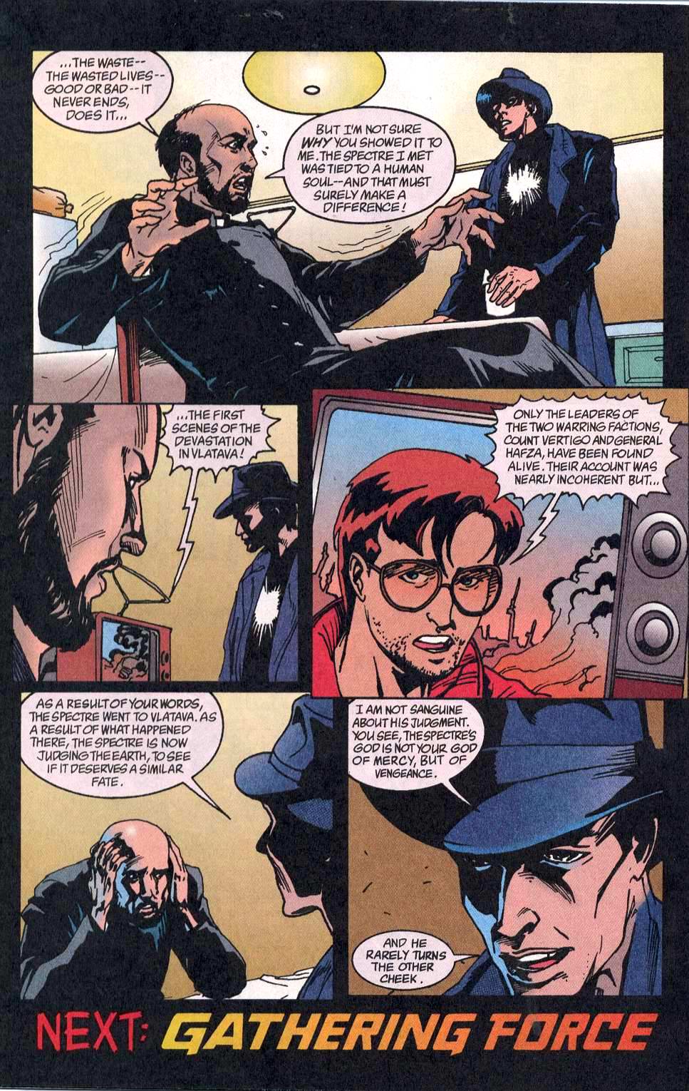 Read online The Spectre (1992) comic -  Issue #14 - 25