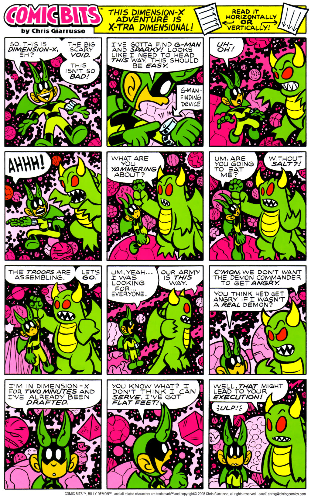 Read online The Savage Dragon (1993) comic -  Issue #120 - 33