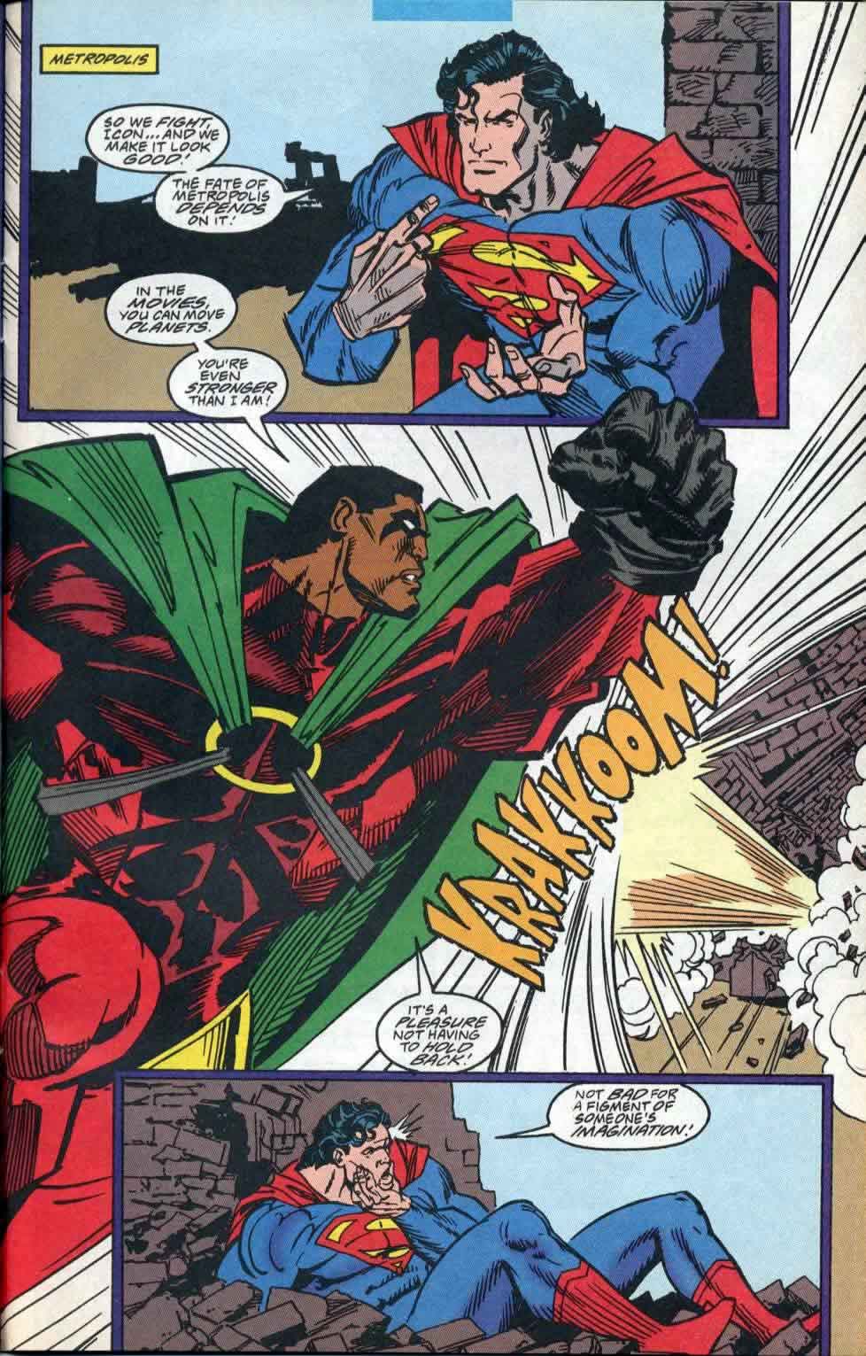 Superman: The Man of Steel (1991) Issue #36 #44 - English 18
