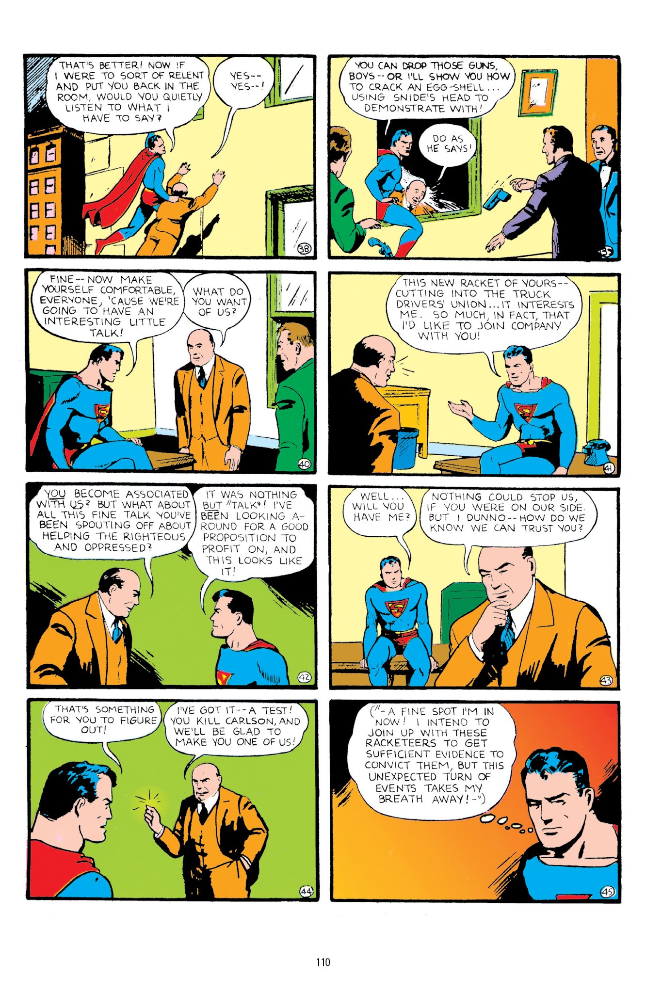 Read online Superman: The Golden Age comic -  Issue # TPB 2 (Part 2) - 10