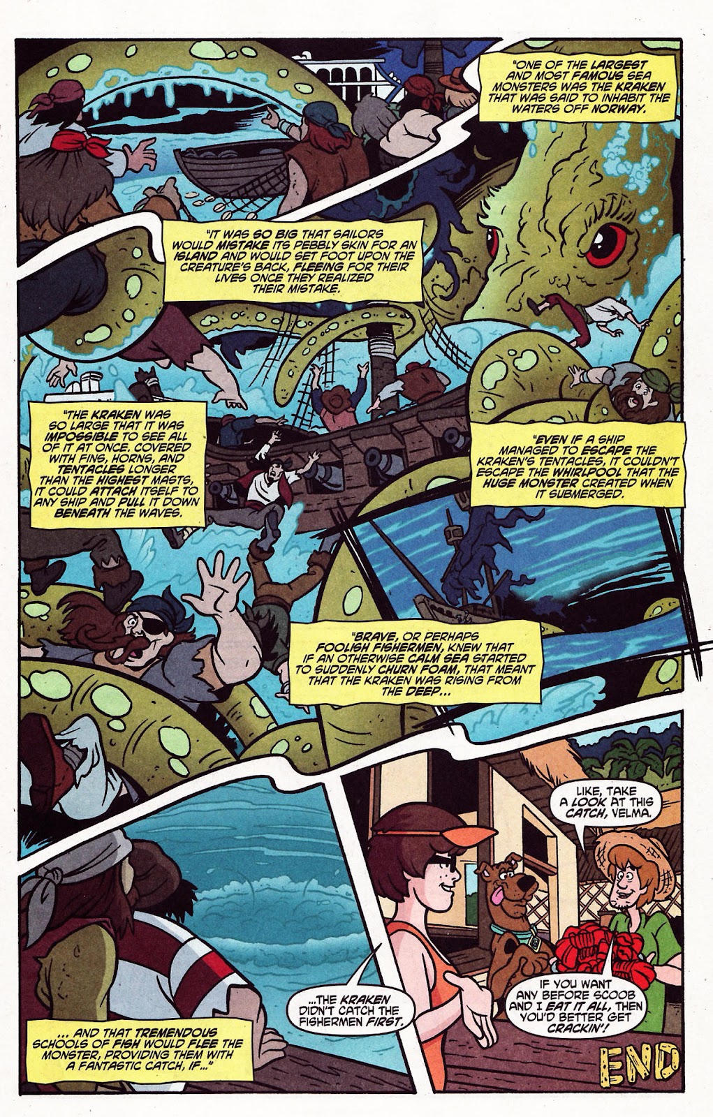 Scooby-Doo (1997) issue 121 - Page 23
