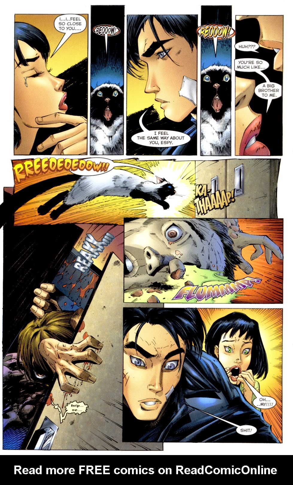 Read online The Tenth [II] comic -  Issue #6 - 17