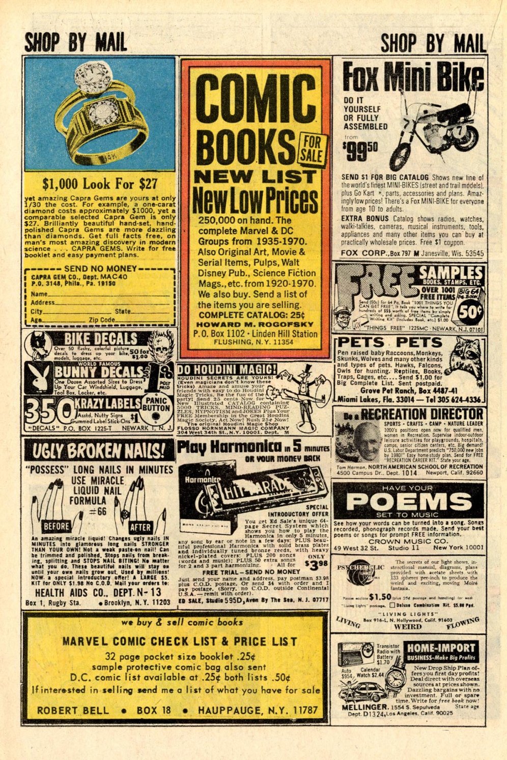 Read online The Sub-Mariner comic -  Issue #25 - 22