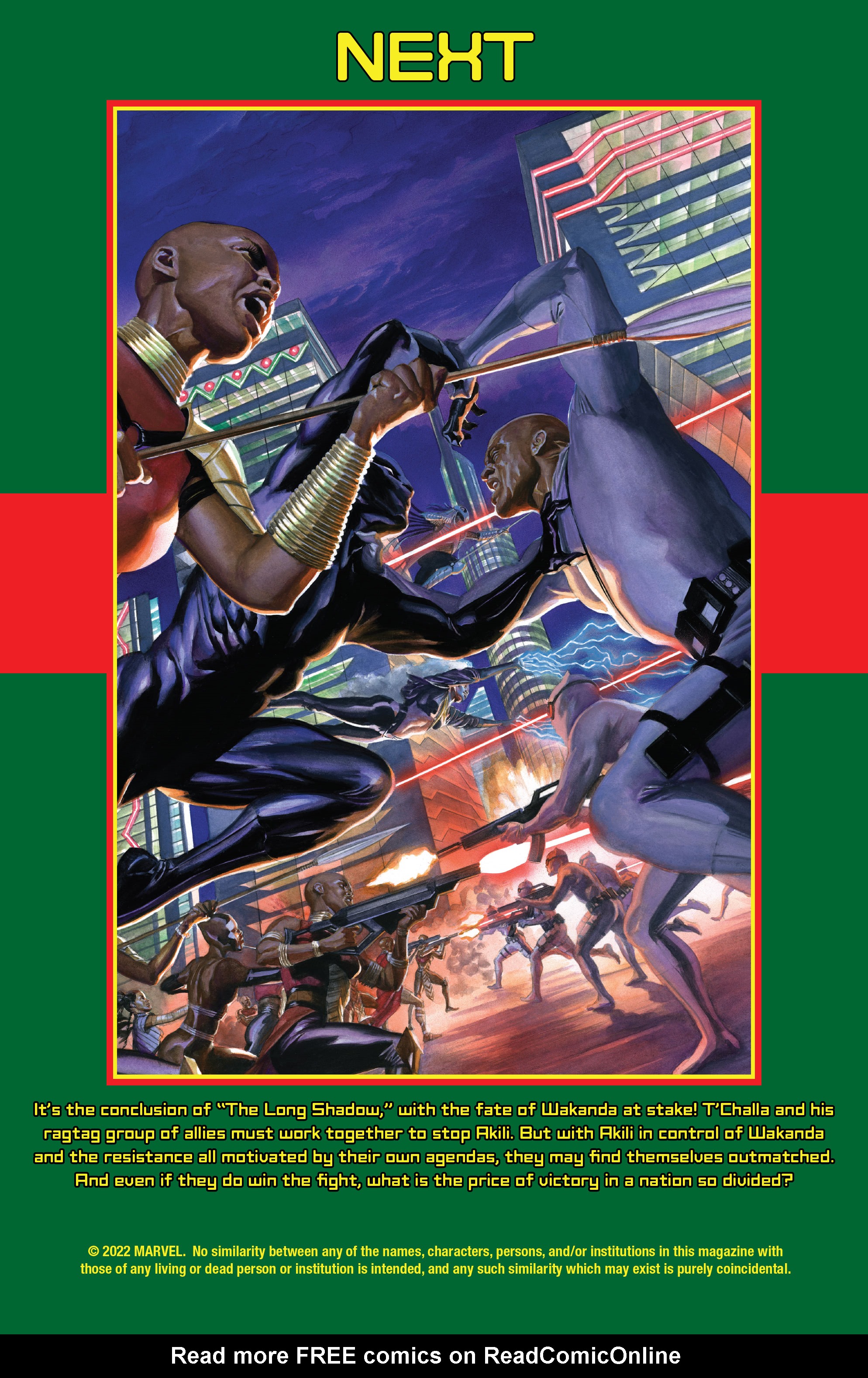 Read online Black Panther (2021) comic -  Issue #7 - 23