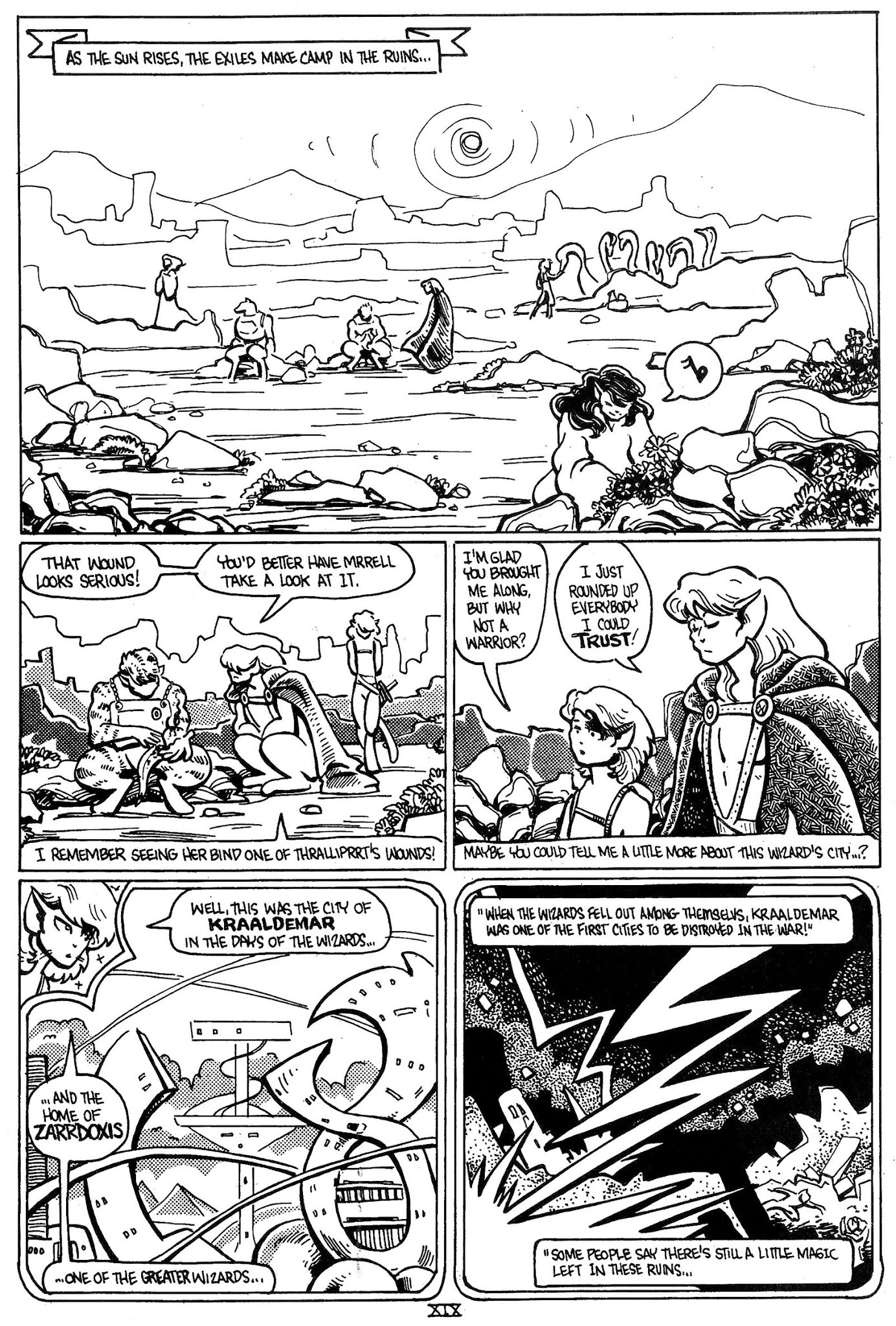 Read online Rhudiprrt, Prince of Fur comic -  Issue #5 - 21