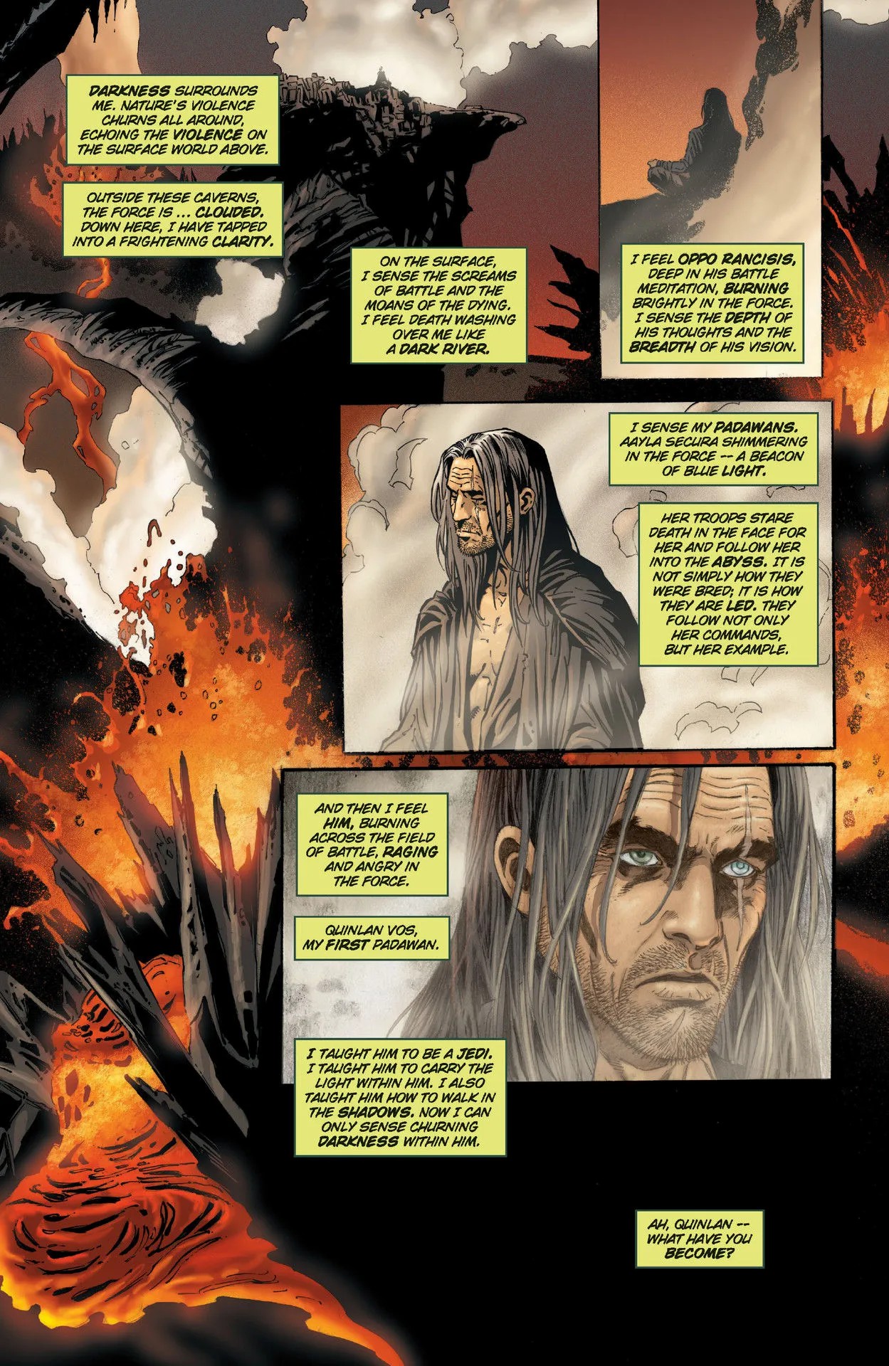 Read online Star Wars Legends Epic Collection: The Clone Wars comic -  Issue # TPB 4 (Part 2) - 57