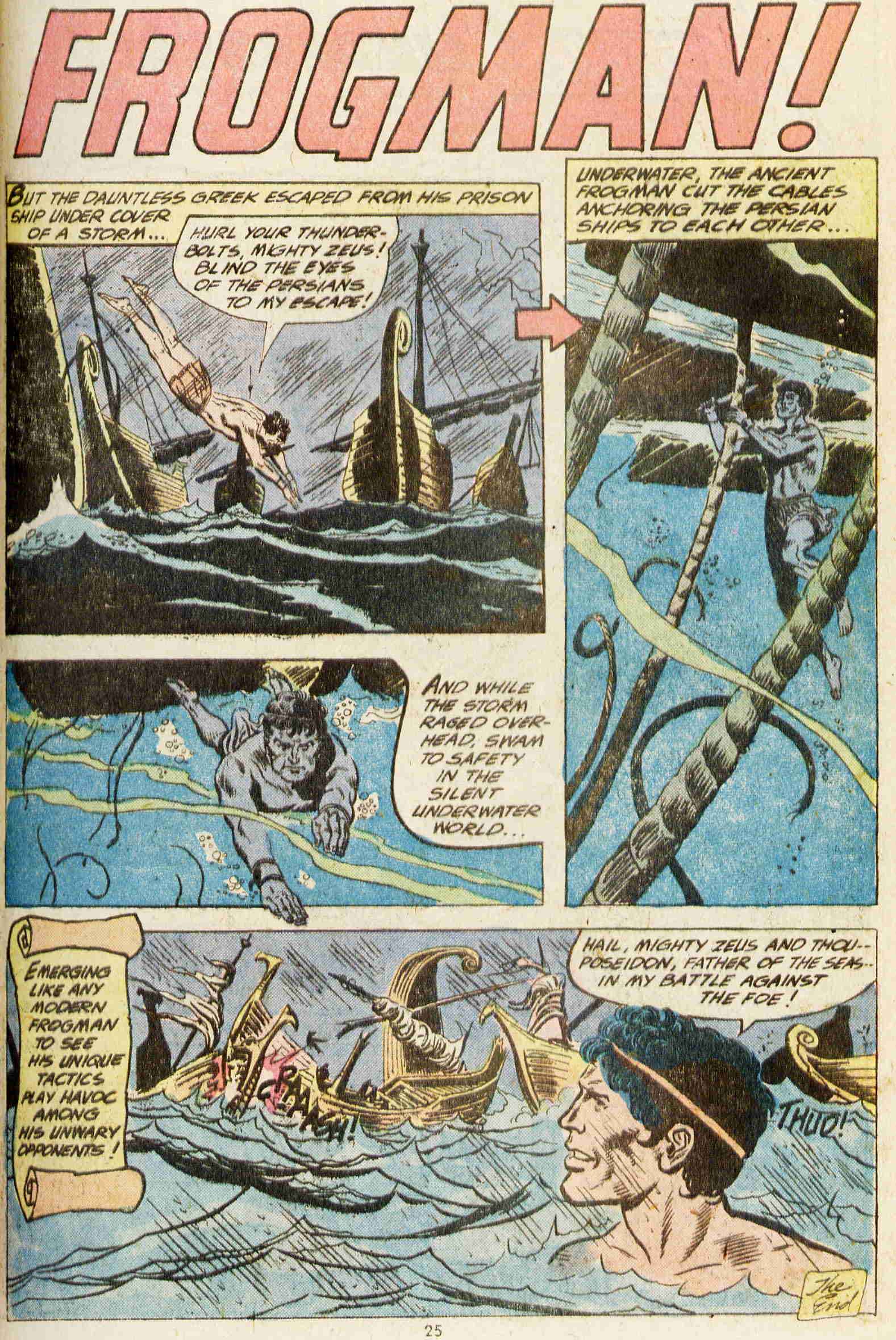 Read online Action Comics (1938) comic -  Issue #437 - 24