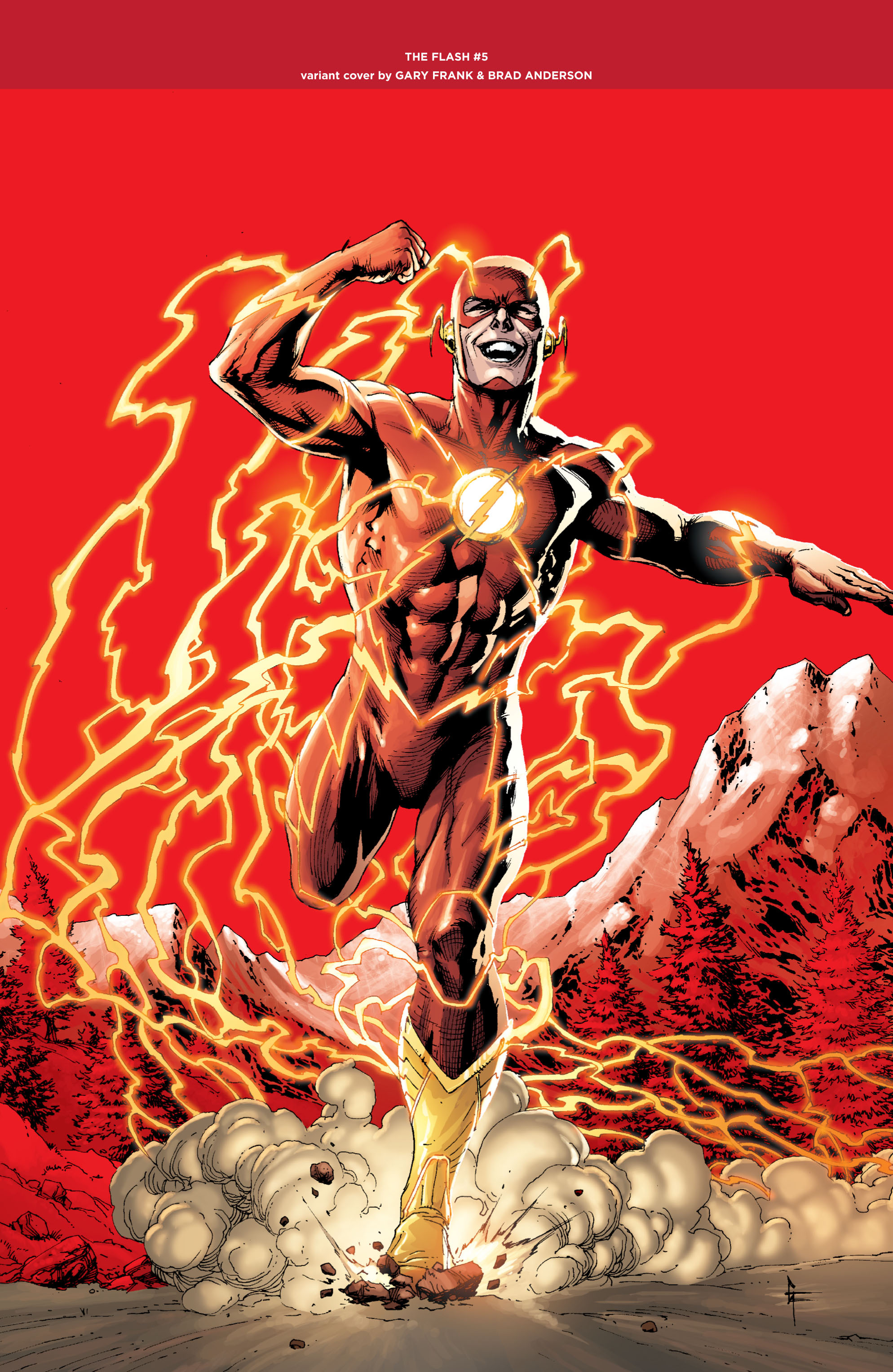 Read online The Flash (2011) comic -  Issue # _TPB 1 - 85