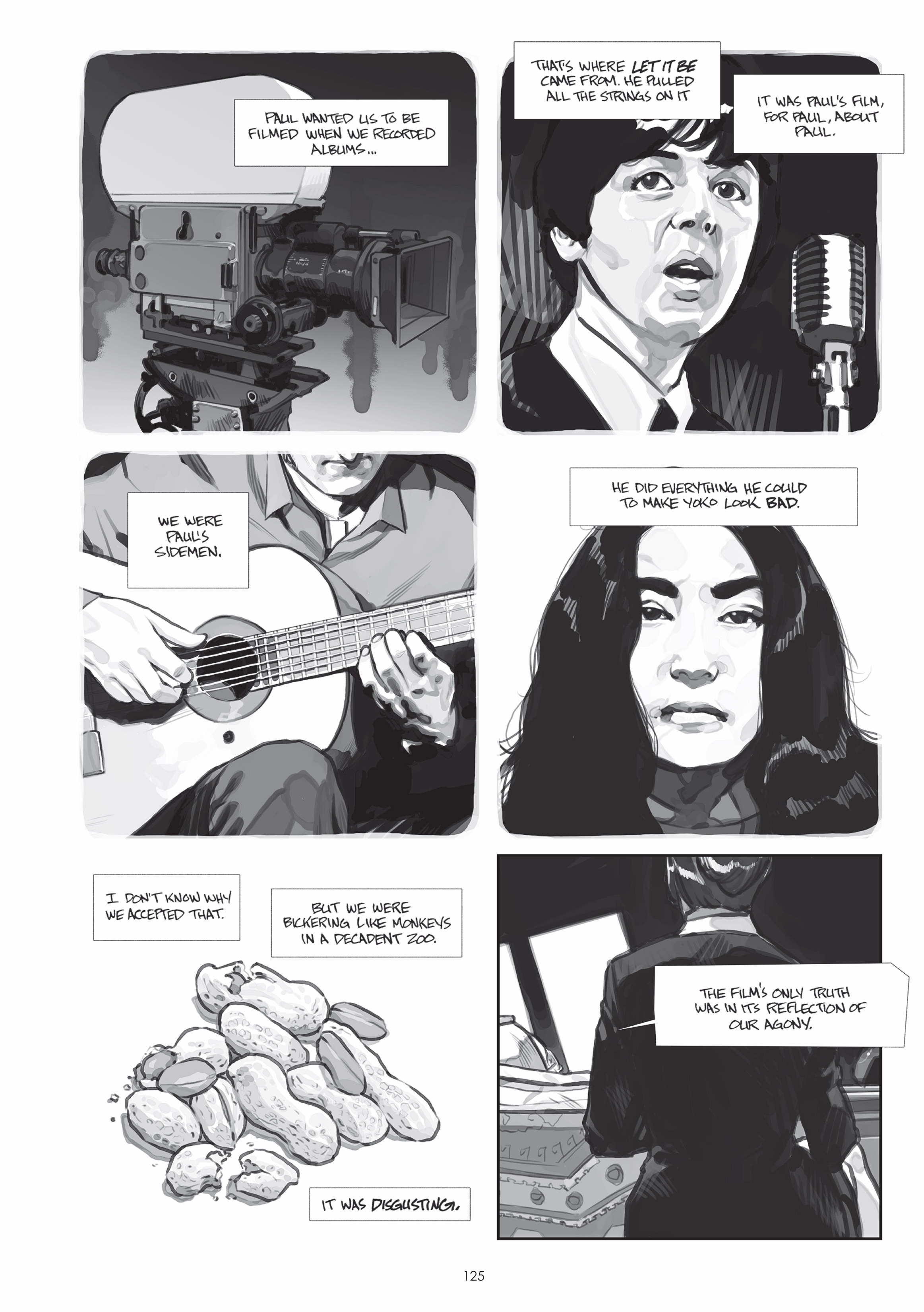 Read online Lennon: The New York Years comic -  Issue # TPB (Part 2) - 25