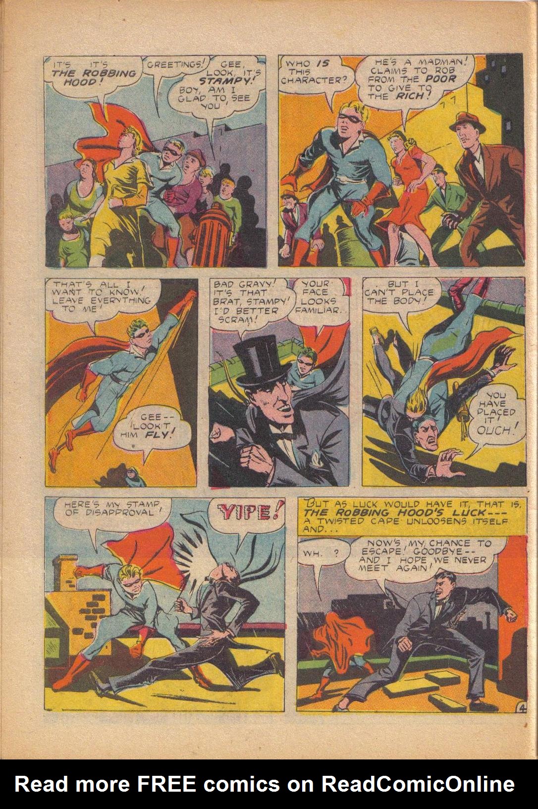 Read online Prize Comics comic -  Issue #39 - 53