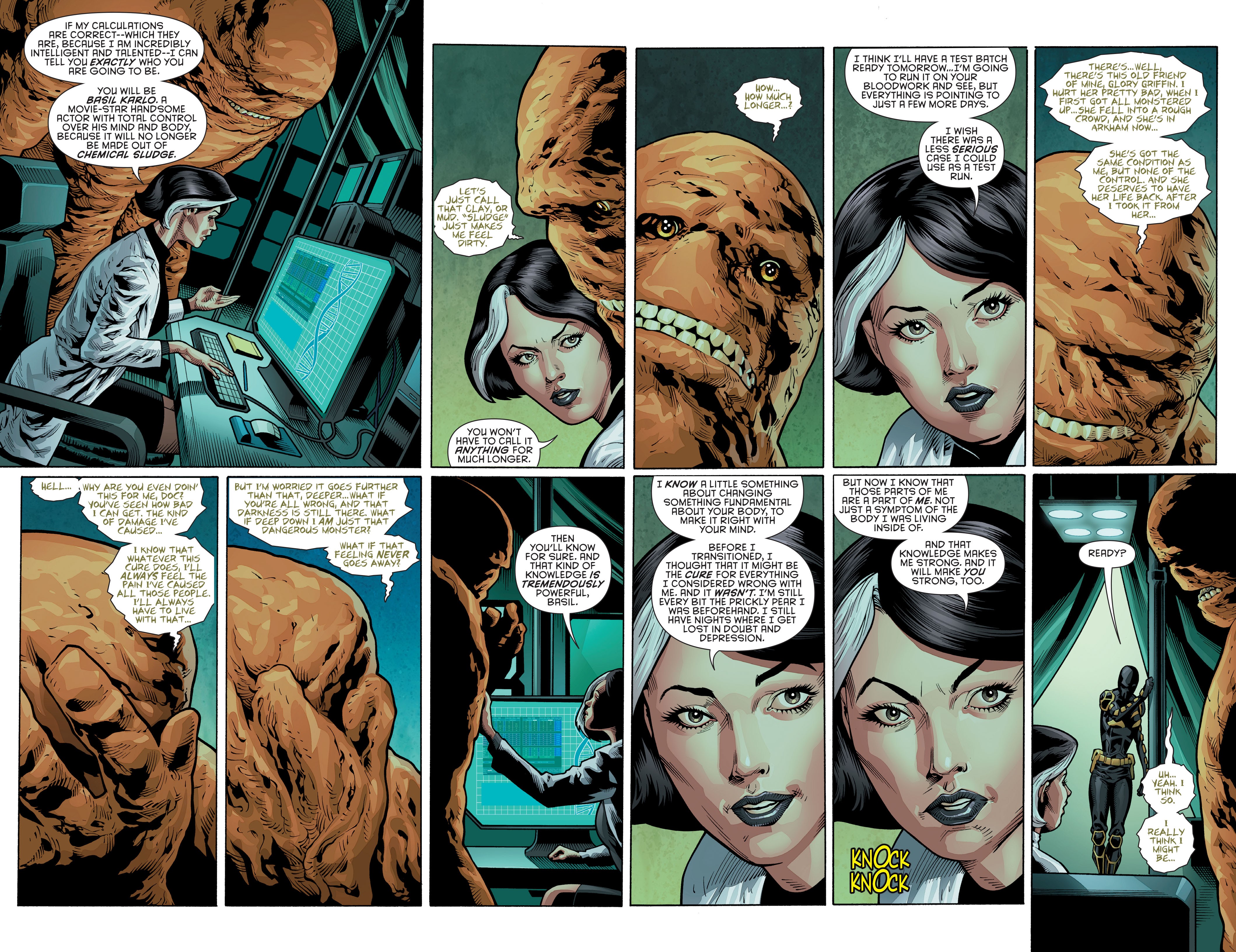 Read online Batman: Detective Comics: Rebirth Deluxe Edition comic -  Issue # TPB 3 (Part 2) - 36