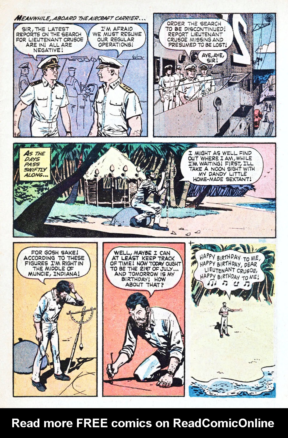 Read online Walt Disney Showcase (1970) comic -  Issue #26 - 7