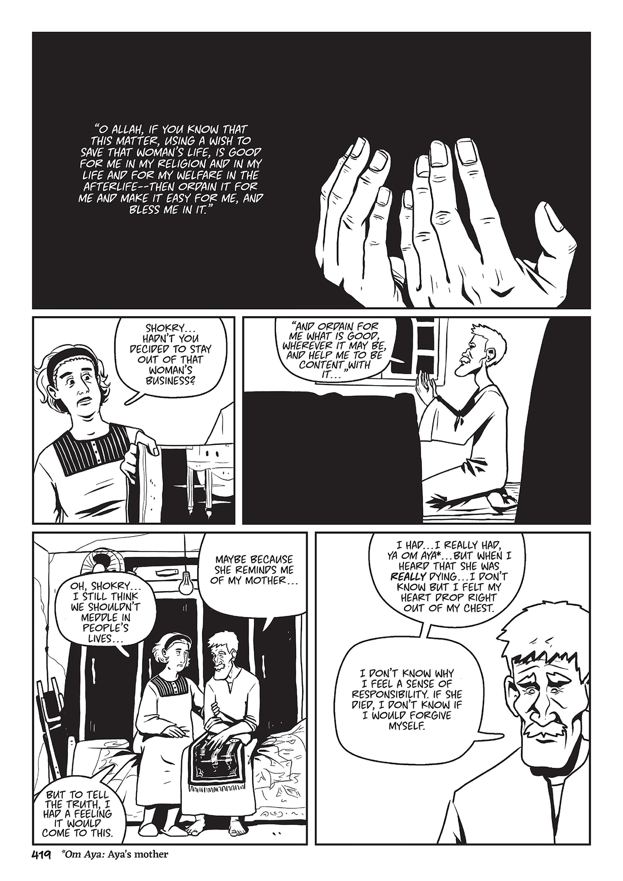 Read online Shubeik Lubeik comic -  Issue # TPB (Part 4) - 95