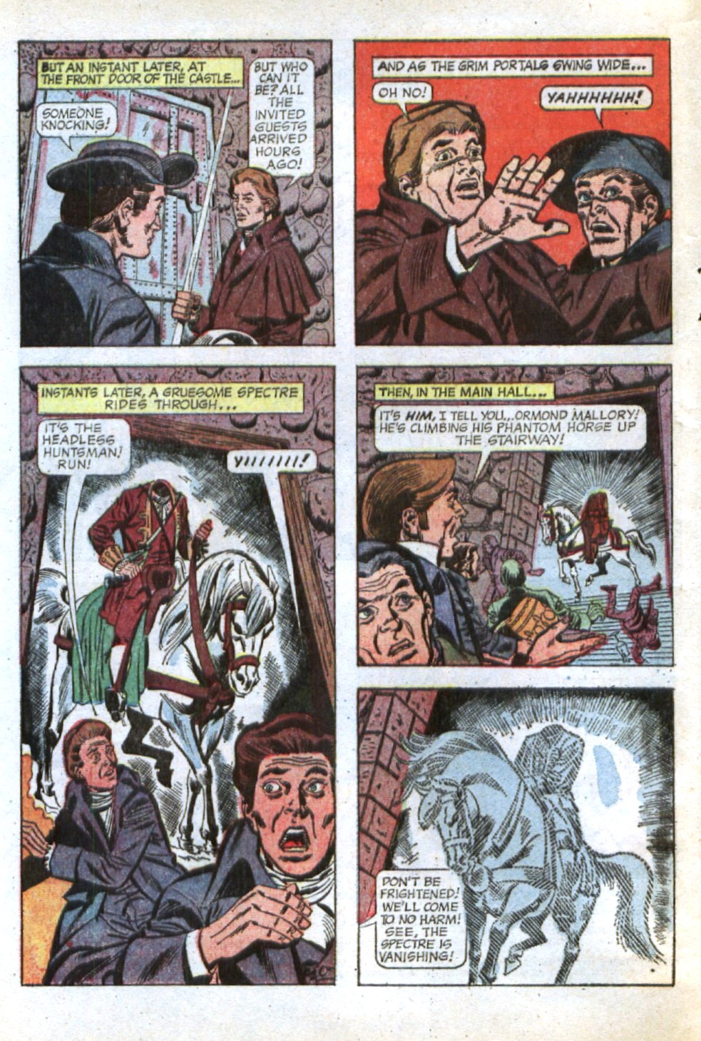 Read online Ripley's Believe it or Not! (1965) comic -  Issue #18 - 4