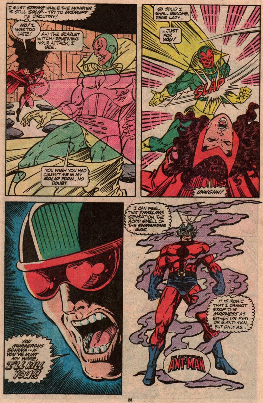 Read online What If...? (1989) comic -  Issue #5 - 24