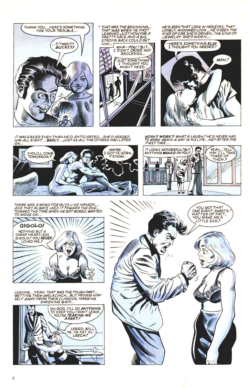 Twisted Tales (1982) issue 7 - Page 8