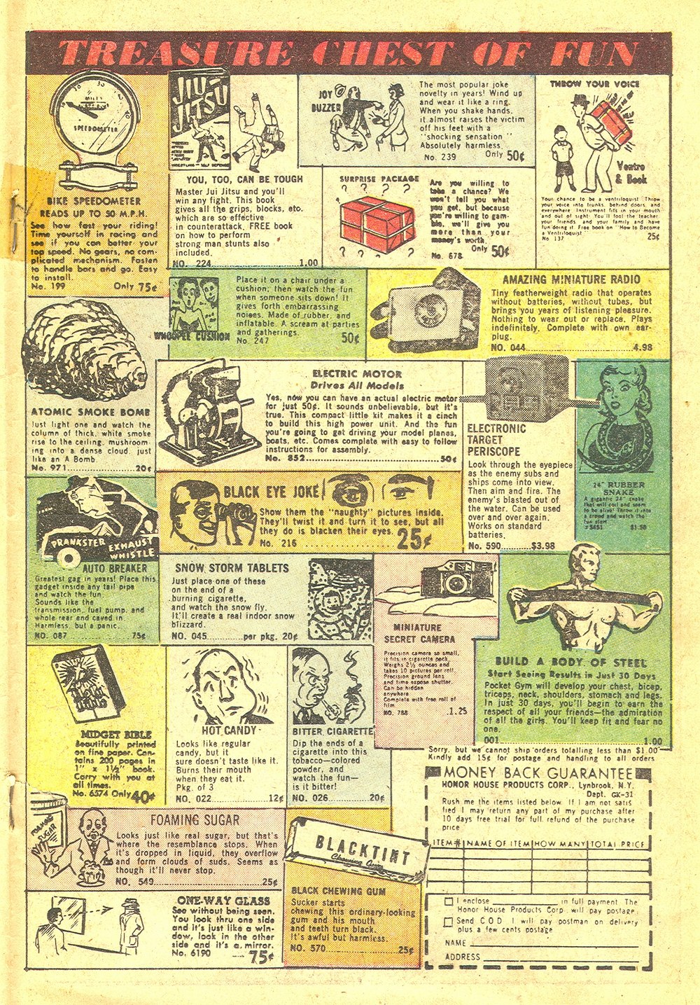 Read online Kid Colt Outlaw comic -  Issue #101 - 19