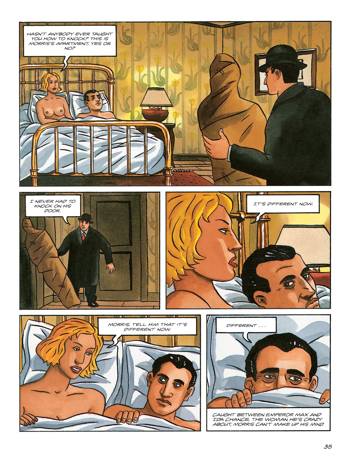 The Boys of Sheriff Street issue TPB - Page 40