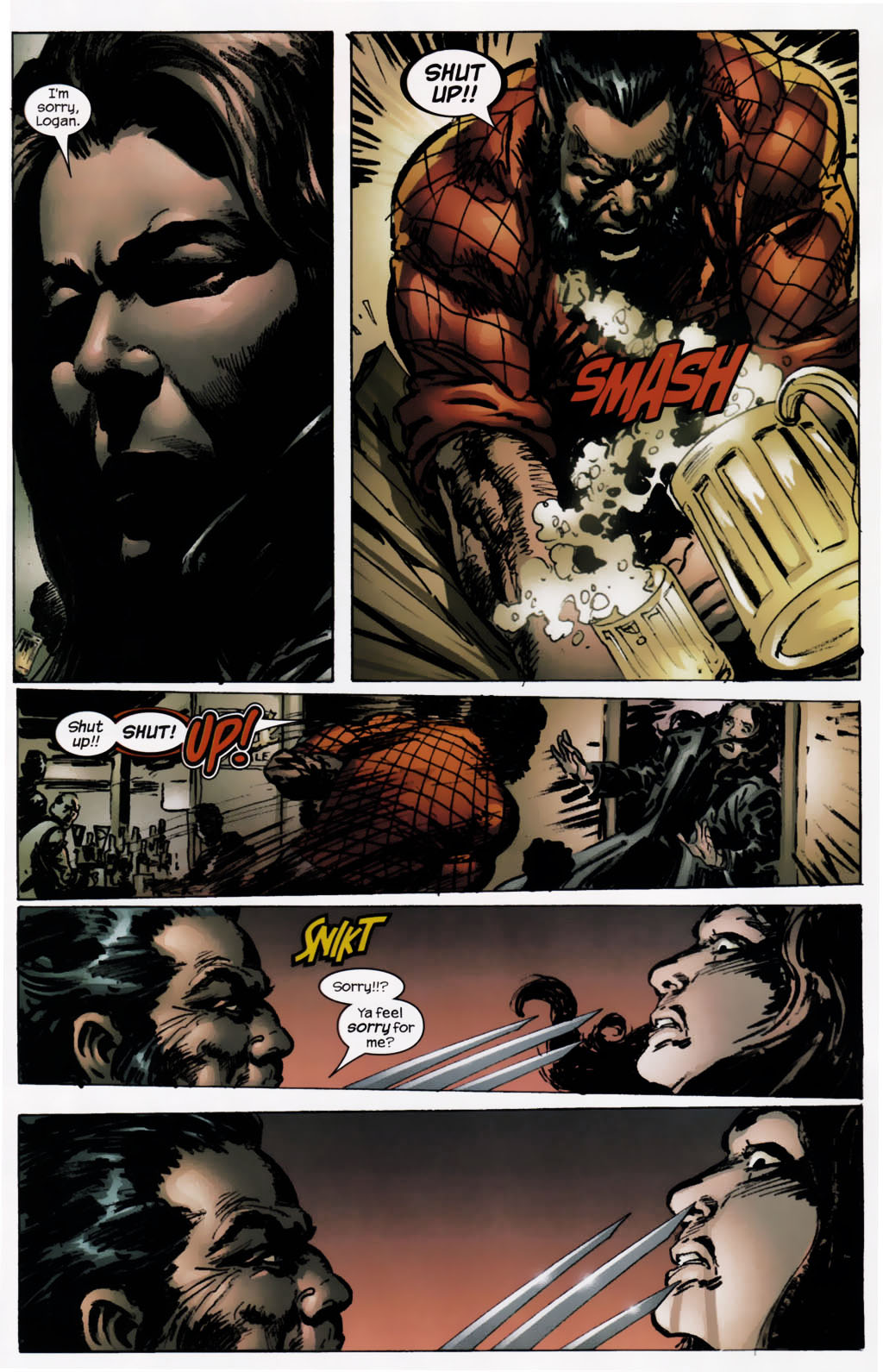 Read online The Pulse comic -  Issue #6 - 3