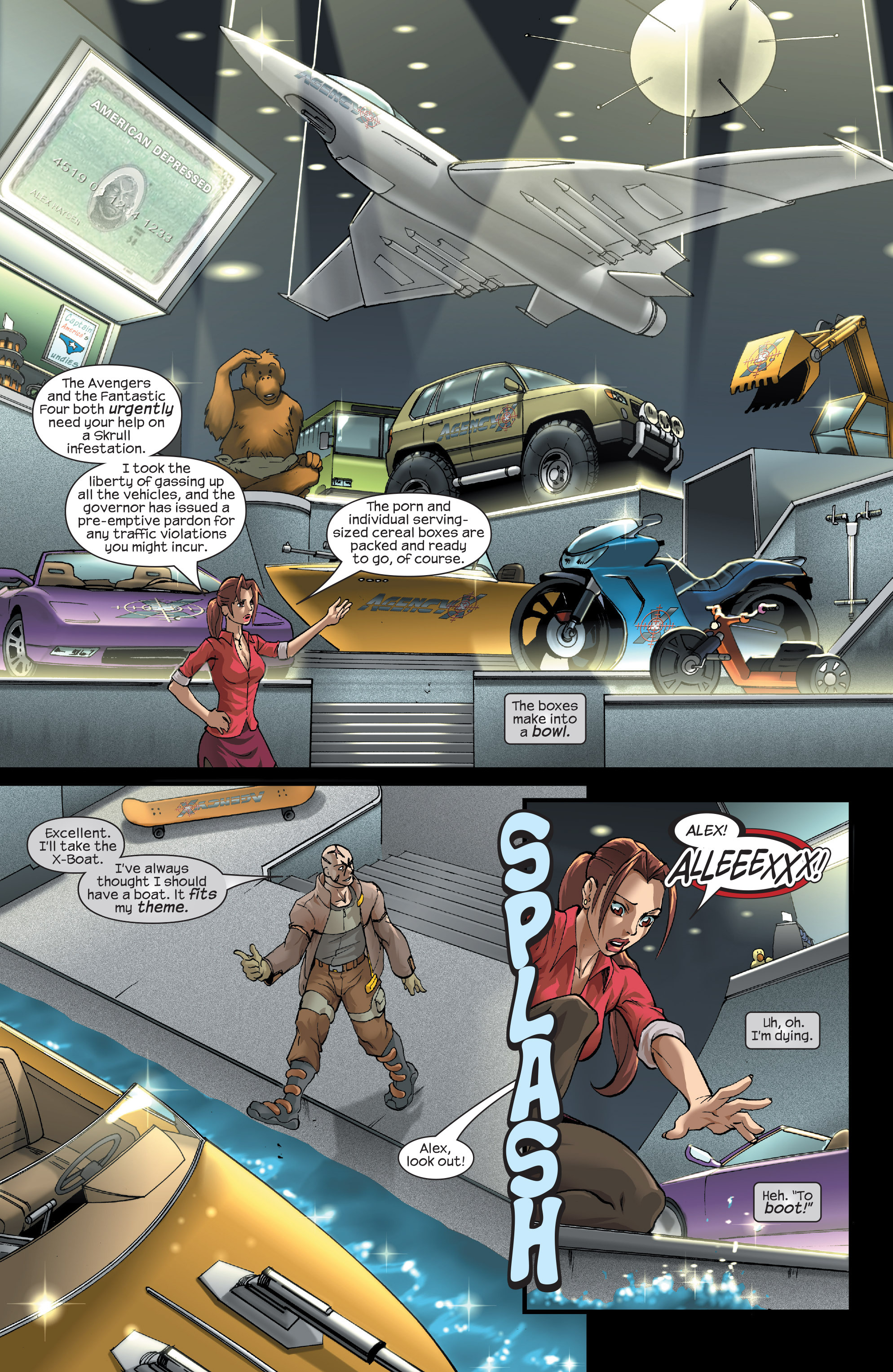 Read online Deadpool Classic comic -  Issue # TPB 10 (Part 2) - 96