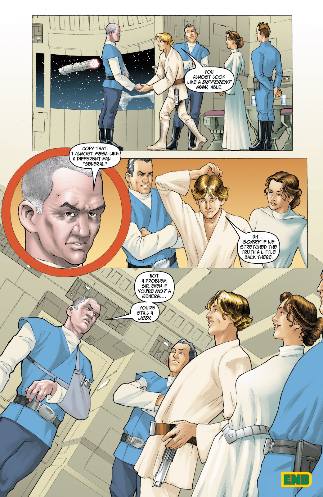 Star Wars: Empire issue 27 - Page 23