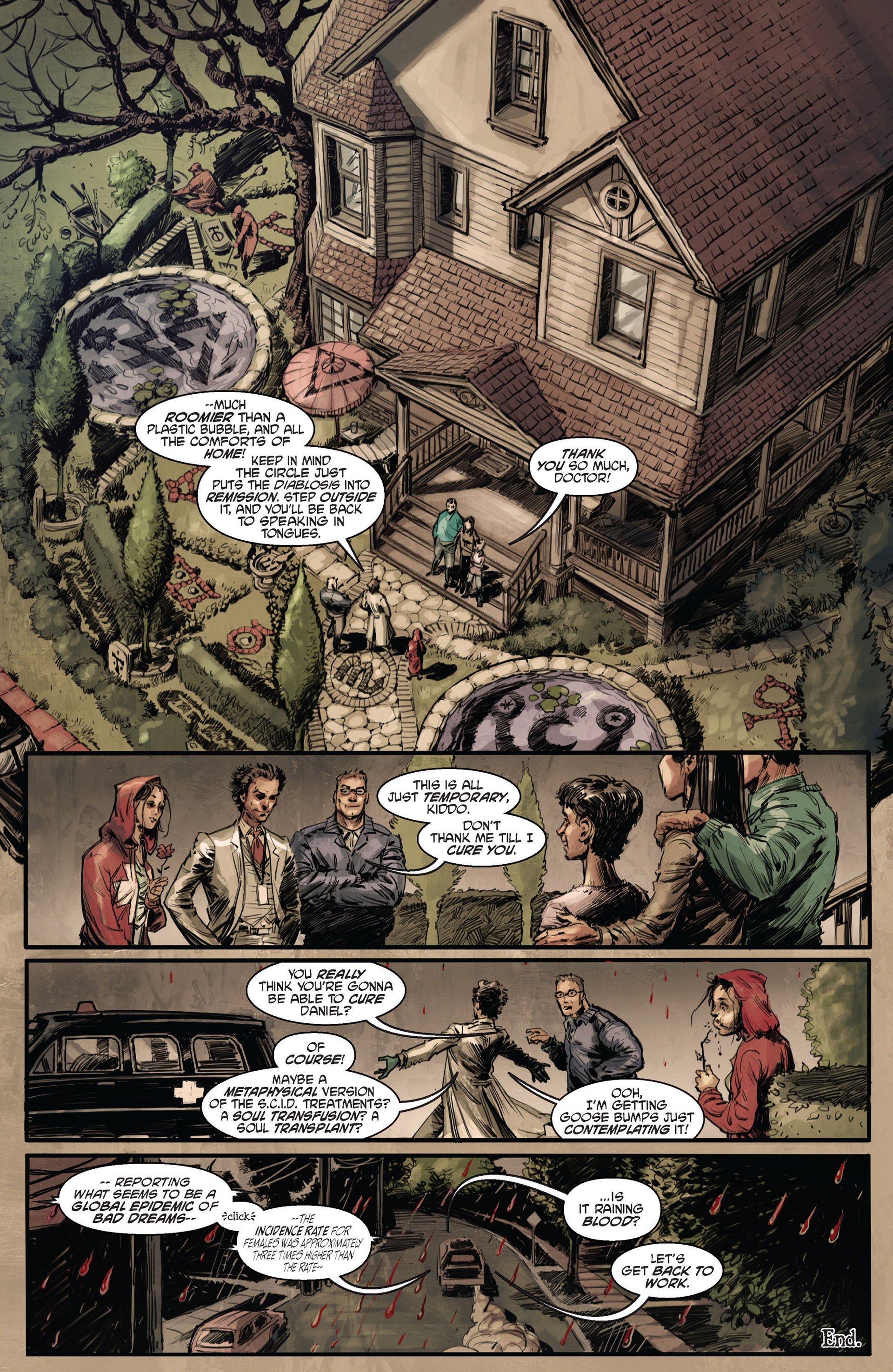 Read online Witch Doctor comic -  Issue # Full - 51