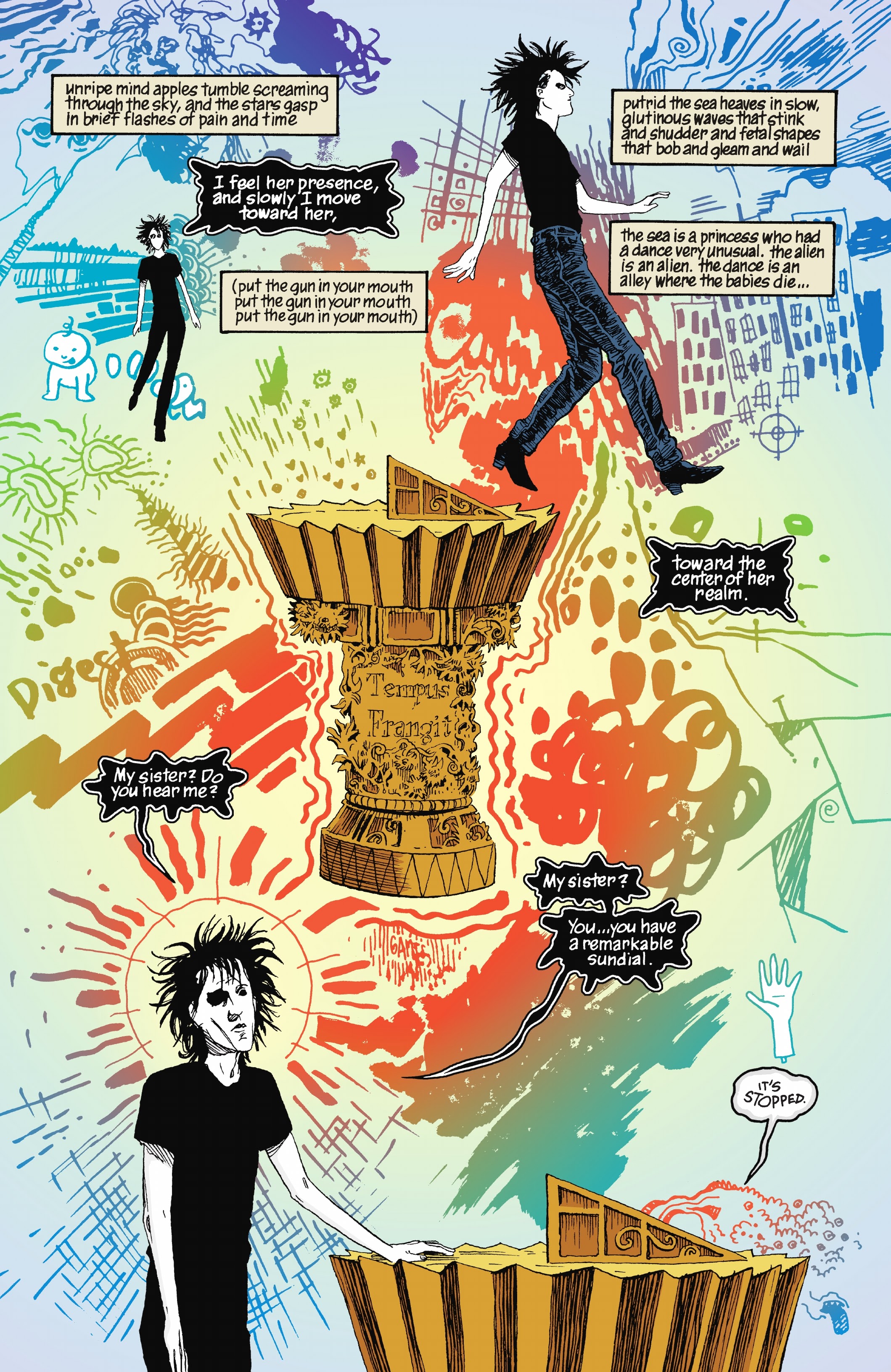 Read online The Sandman (1989) comic -  Issue # _The_Deluxe_Edition 3 (Part 5) - 4