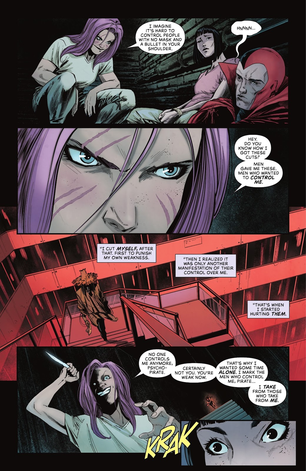 Detective Comics (2016) issue 1057 - Page 13
