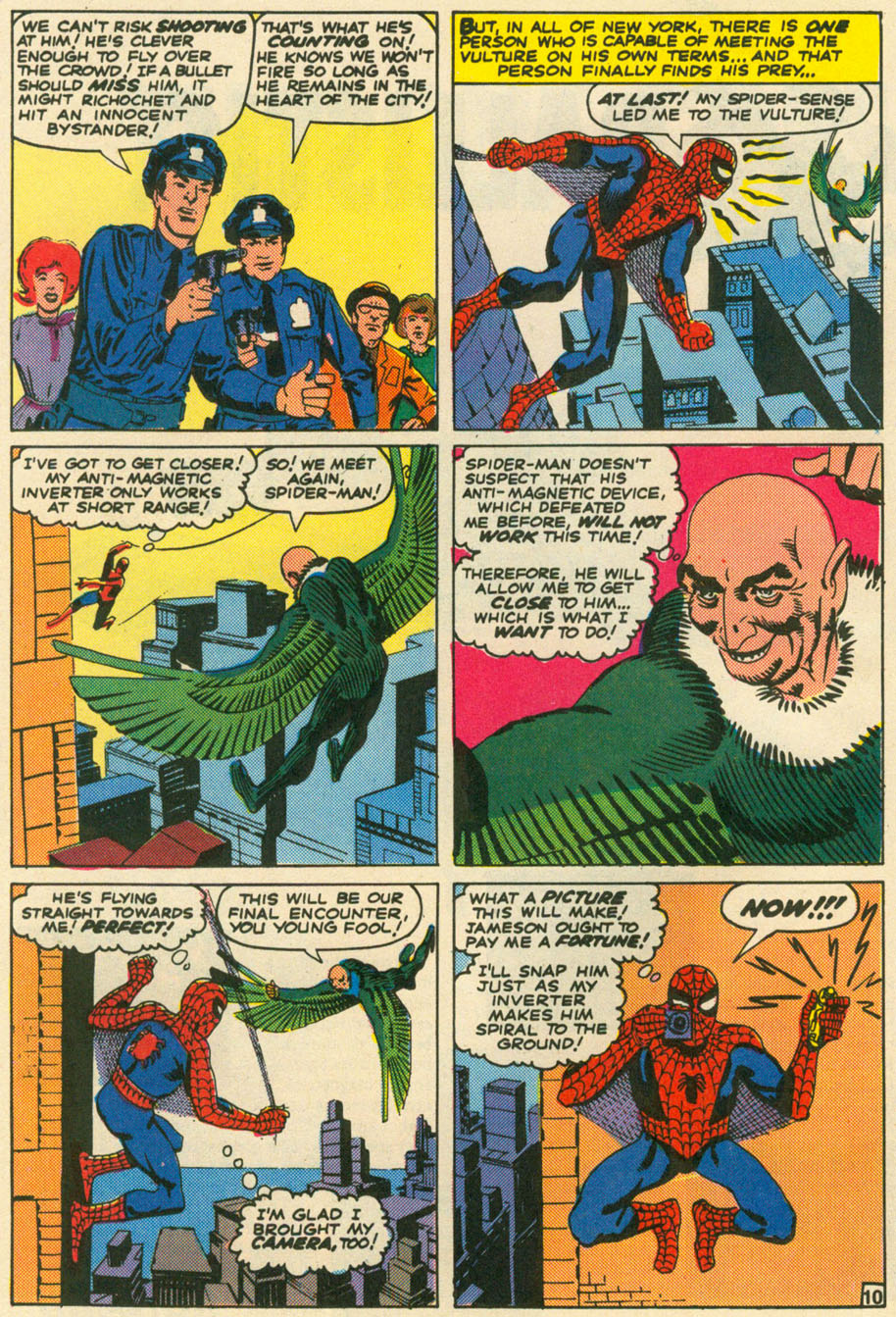 Read online Spider-Man Classics comic -  Issue #8 - 7