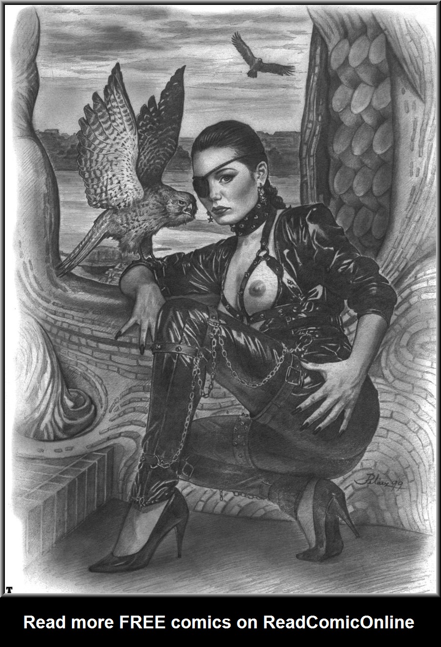 Read online Wolfpack (2001) comic -  Issue # Full - 32