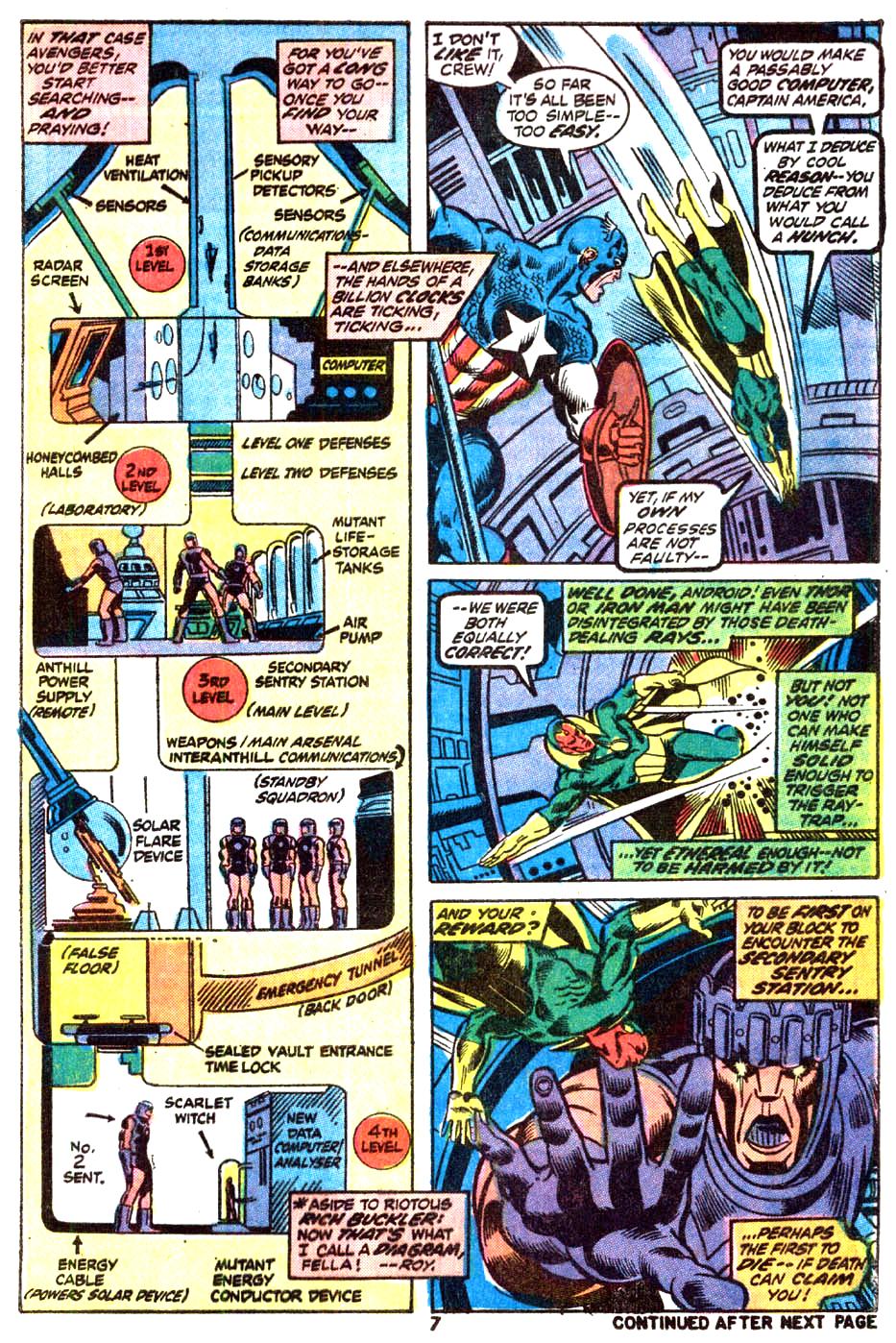 The Avengers (1963) 104 Page 6