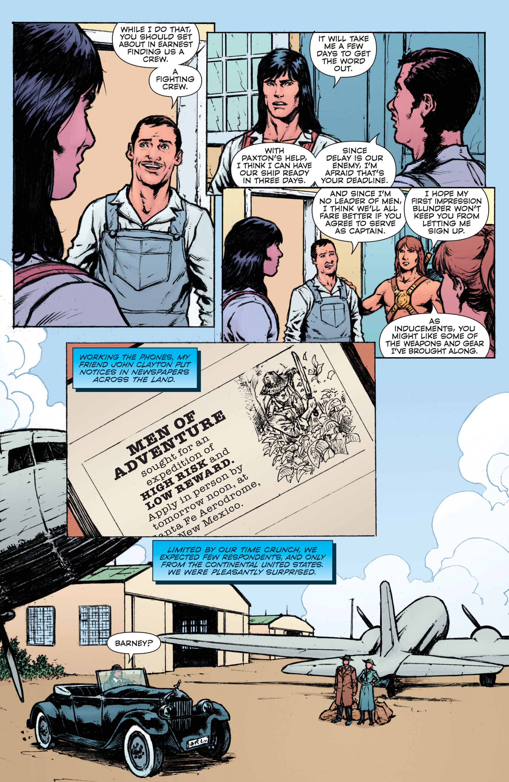 Read online The Greatest Adventure comic -  Issue #1 - 21