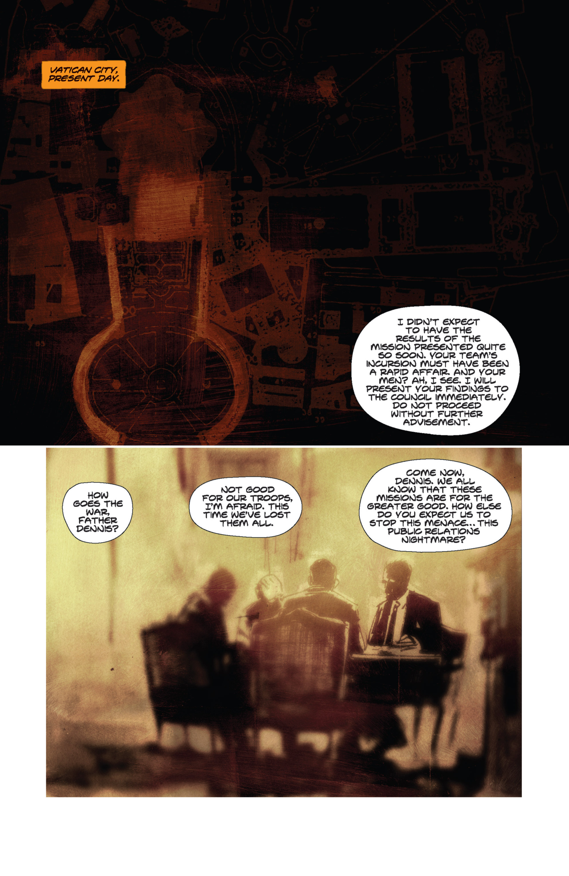 Read online Lore comic -  Issue # _TPB (Part 1) - 39