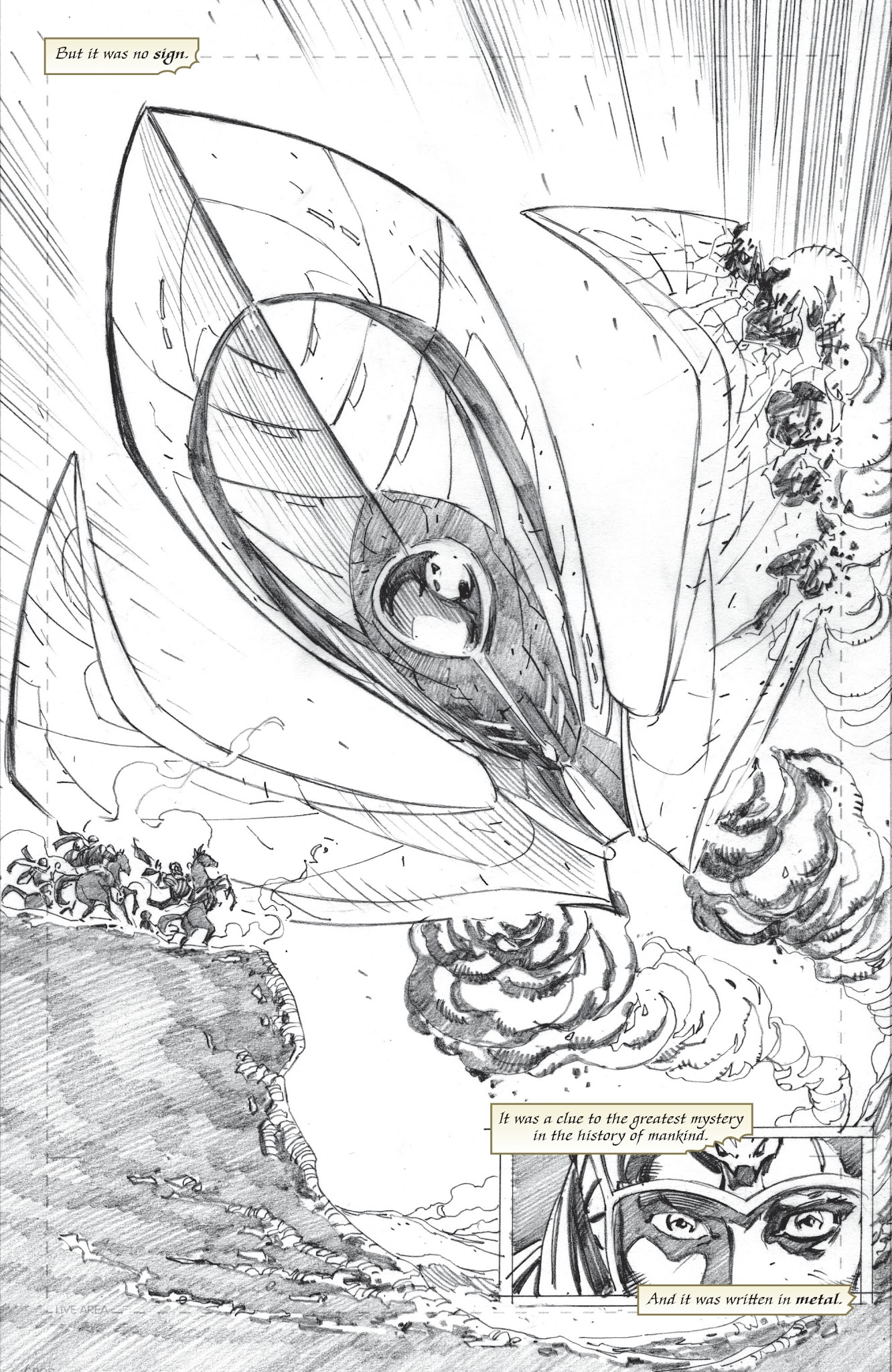 Read online Dark Days: The Forge/Casting Director's Cut comic -  Issue # Full - 5