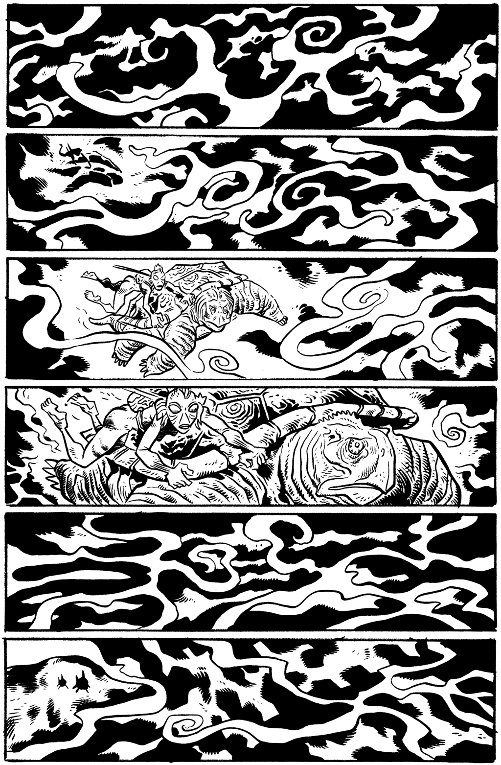 Read online Tales of the TMNT comic -  Issue #20 - 21