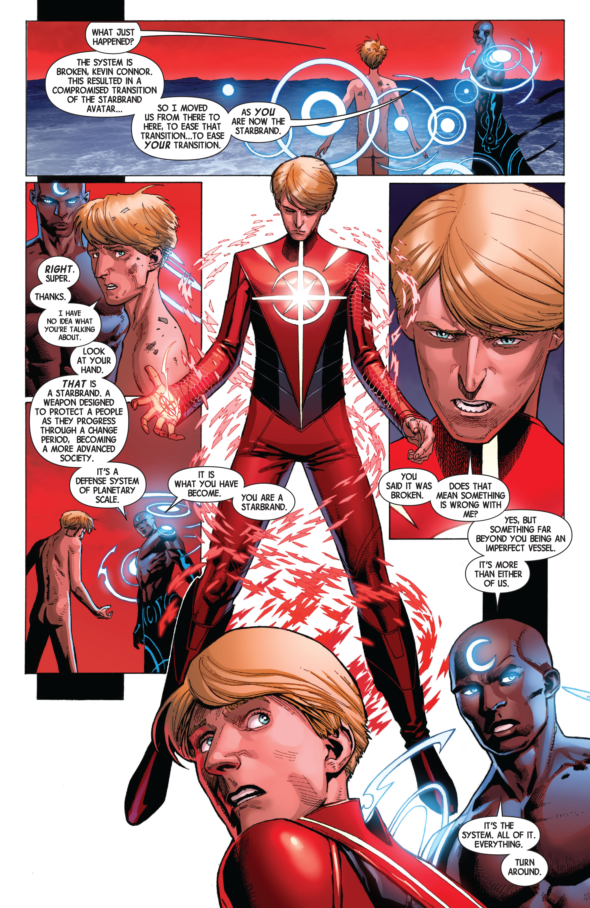 Read online Avengers by Jonathan Hickman: The Complete Collection comic -  Issue # TPB 2 (Part 1) - 63