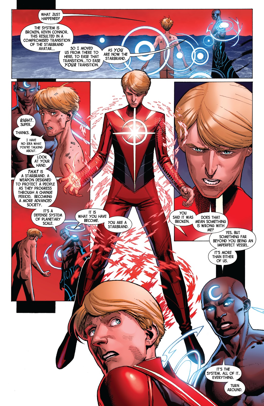 Avengers by Jonathan Hickman: The Complete Collection issue TPB 2 (Part 1) - Page 63