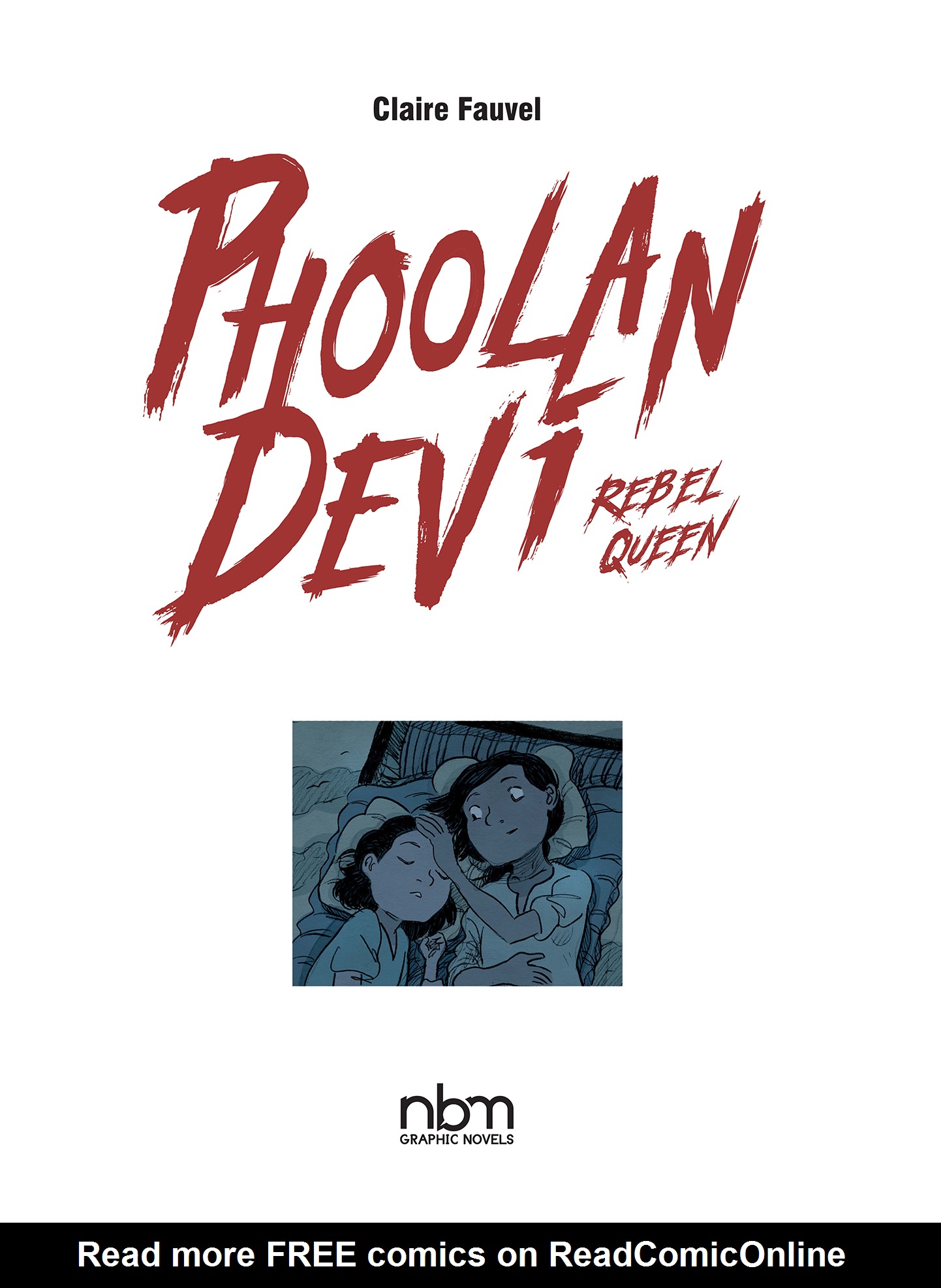 Read online Phoolan Devi: Rebel Queen comic -  Issue # TPB (Part 1) - 5