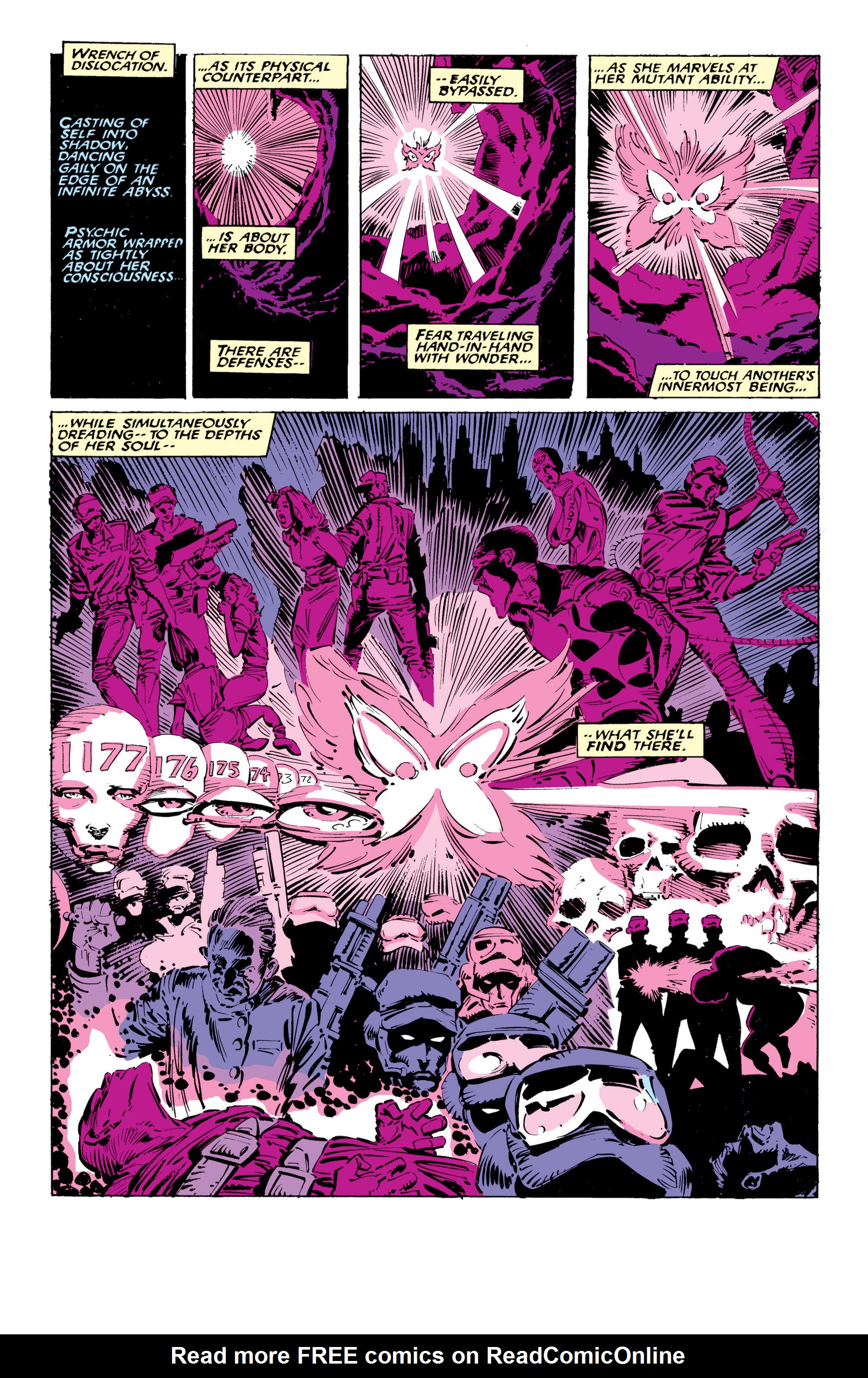 Read online X-Men: Inferno Prologue comic -  Issue # TPB (Part 7) - 28
