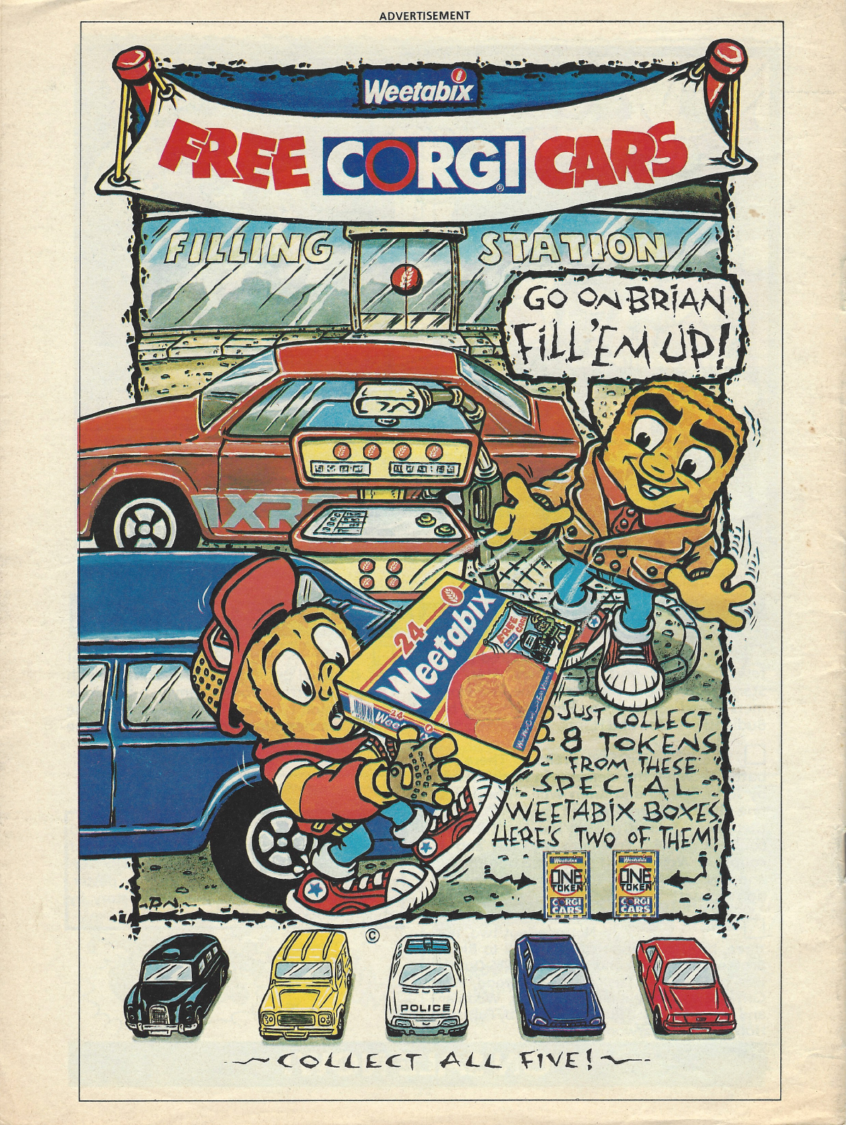 Read online The Real Ghostbusters comic -  Issue #40 - 24