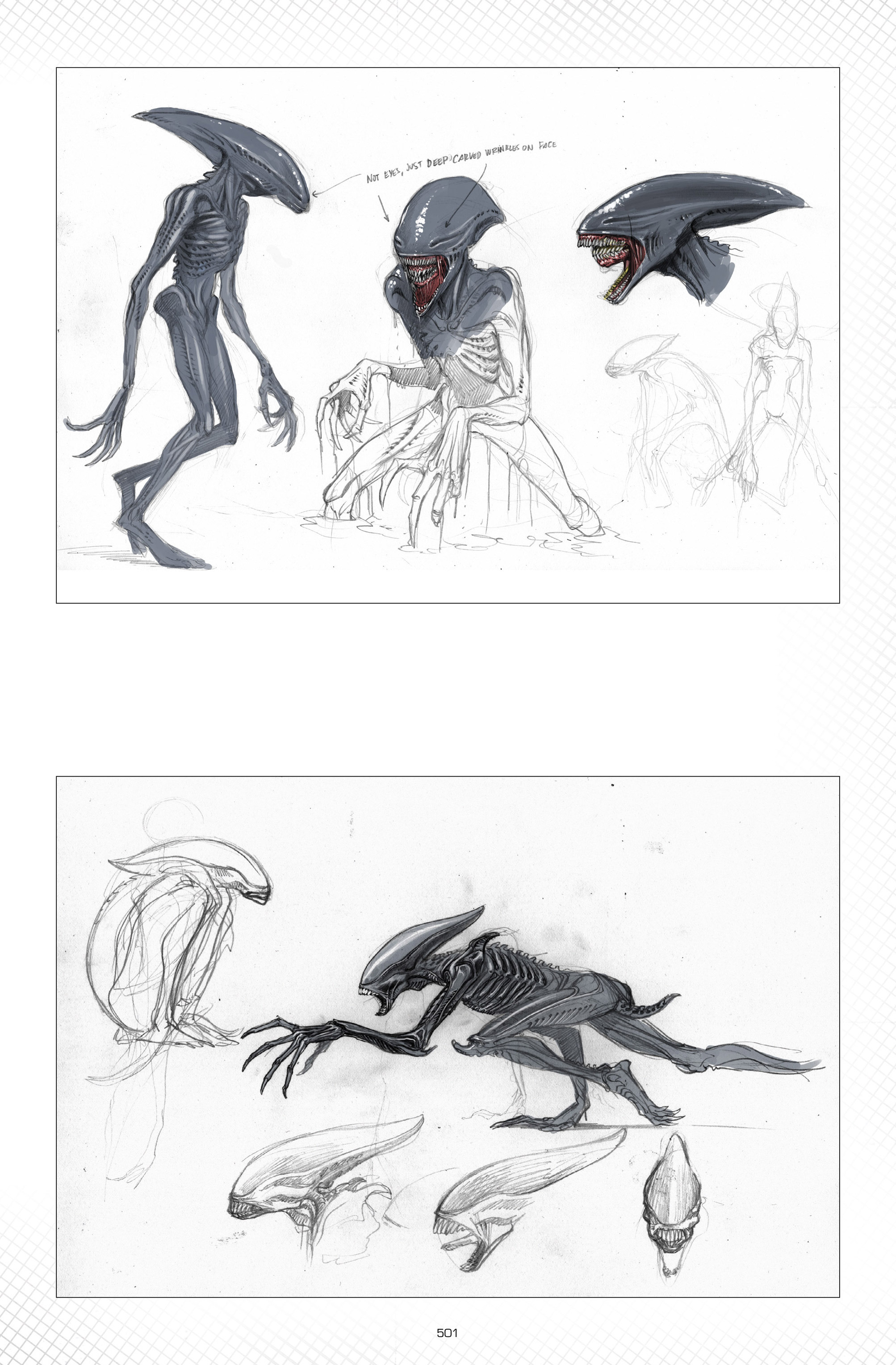 Read online Prometheus: The Complete Fire and Stone comic -  Issue # Full (Part 2) - 232