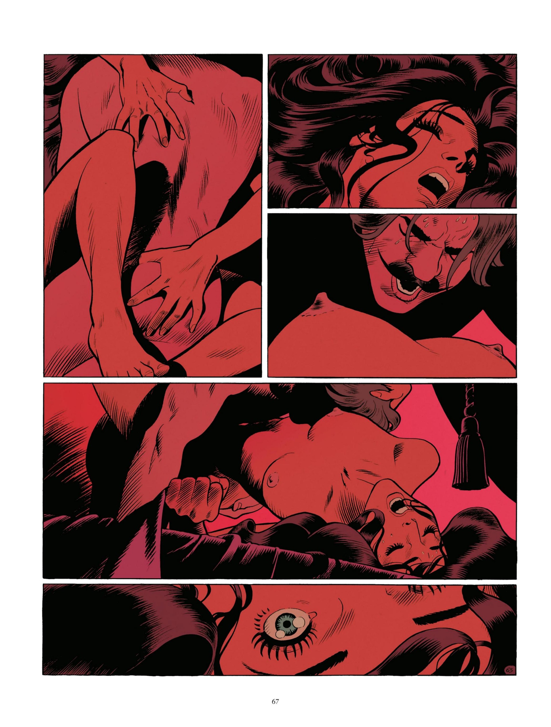 Read online Empress Charlotte comic -  Issue # TPB 2 - 68