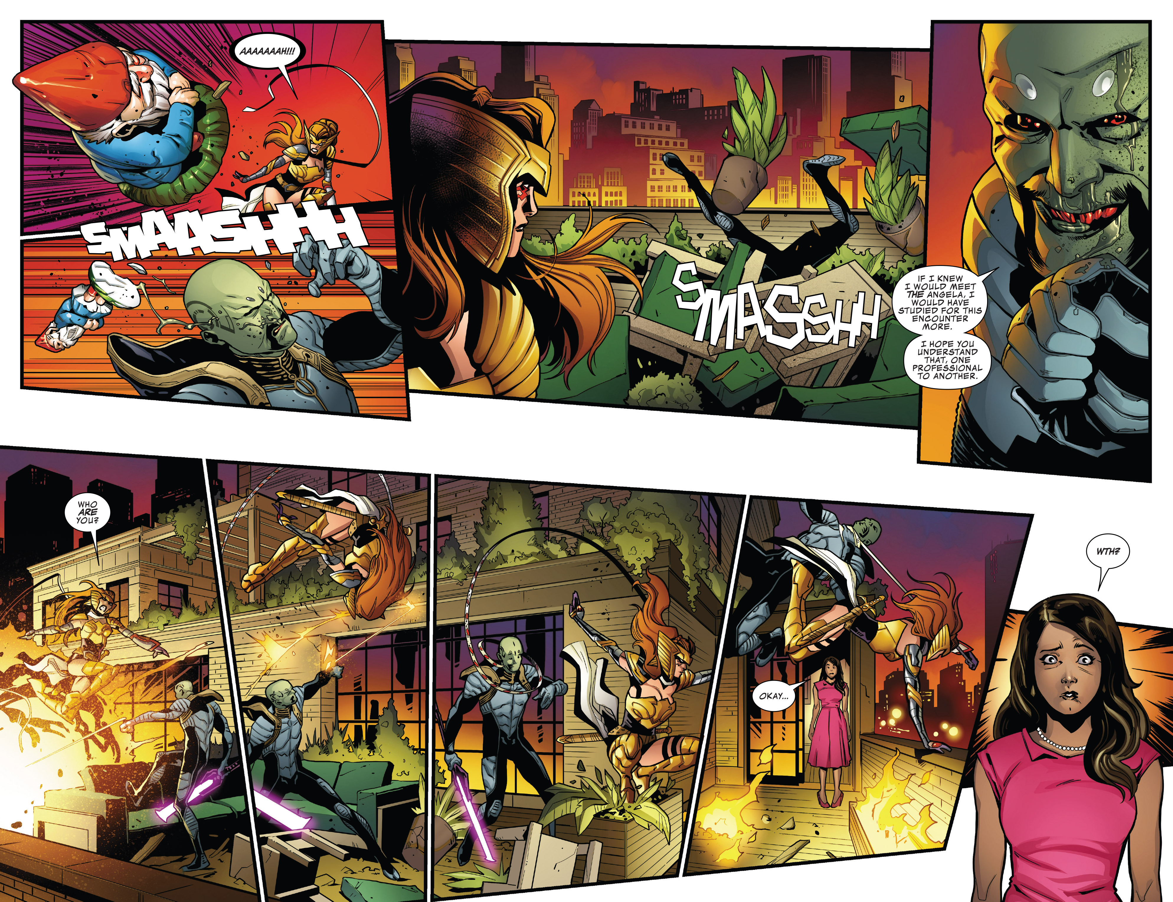 Read online Guardians of the Galaxy (2015) comic -  Issue #18 - 11