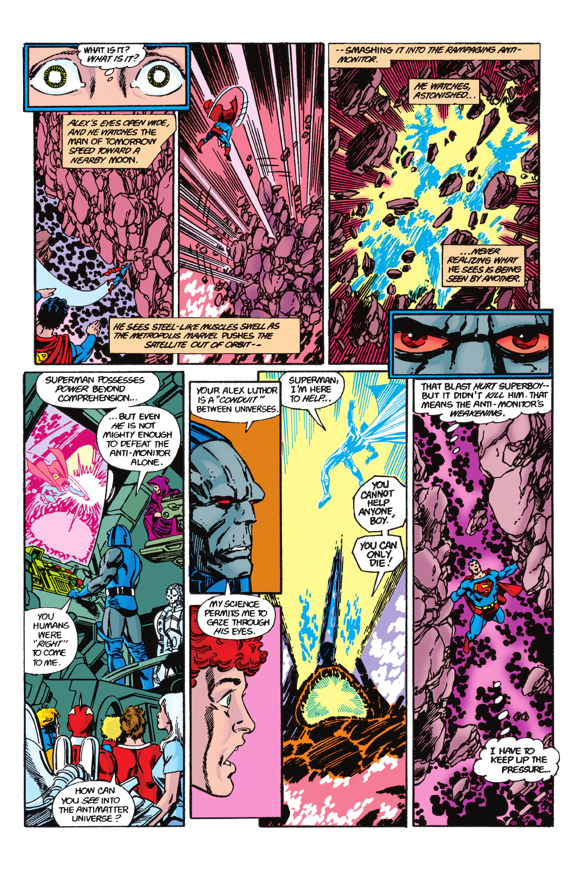 Read online Tales From the DC Dark Multiverse II comic -  Issue # TPB (Part 4) - 74