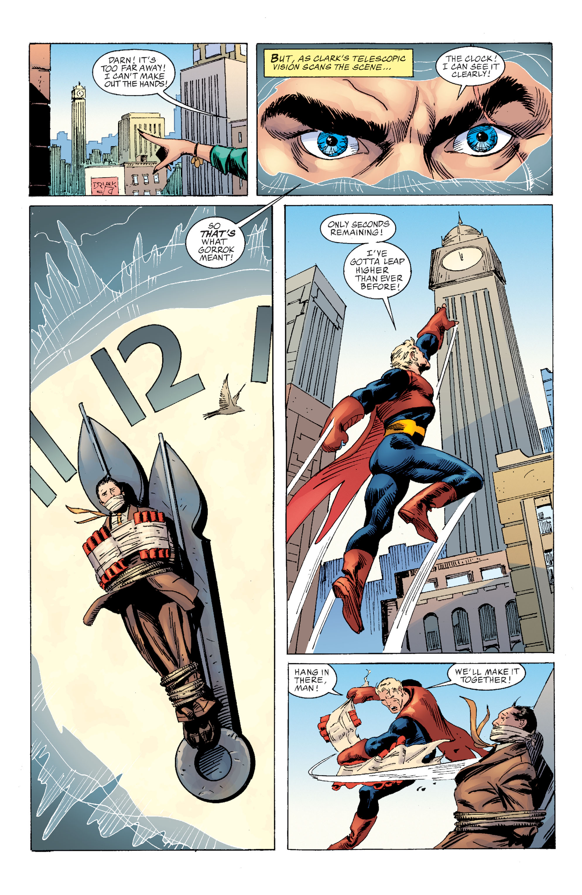 Read online Just Imagine Stan Lee Creating the DC Universe comic -  Issue # TPB 1 (Part 2) - 50