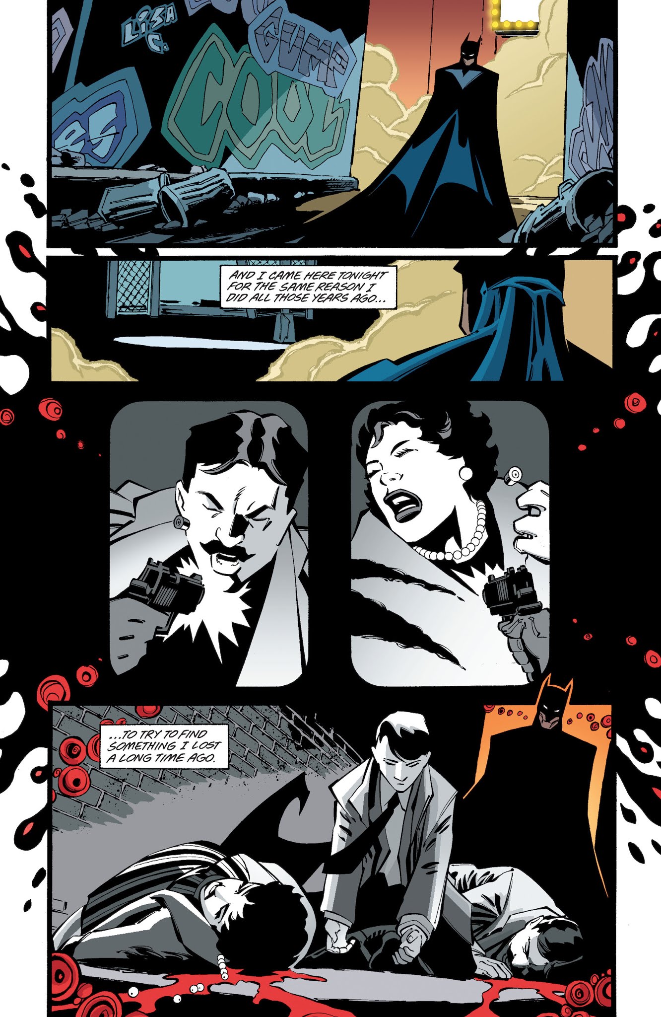 Read online Batman By Ed Brubaker comic -  Issue # TPB 2 (Part 2) - 80