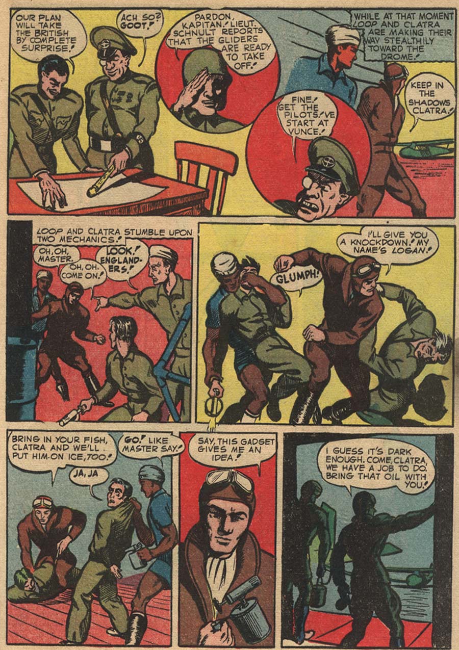 Read online Blue Ribbon Comics (1939) comic -  Issue #20 - 55