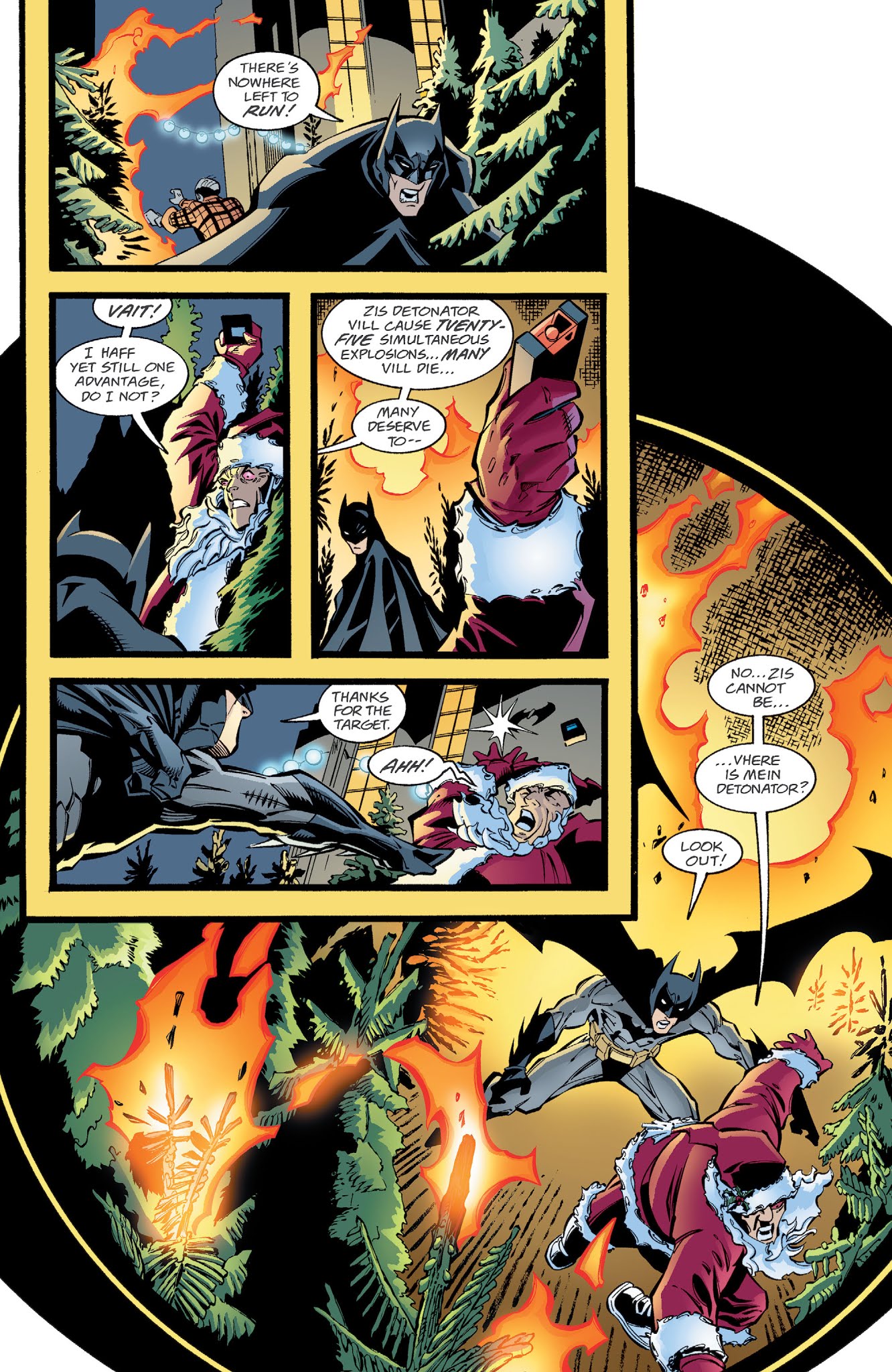 Read online Batman By Ed Brubaker comic -  Issue # TPB 2 (Part 1) - 25