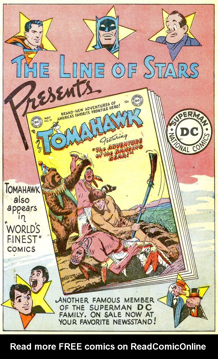 Read online Mr. District Attorney comic -  Issue #39 - 34