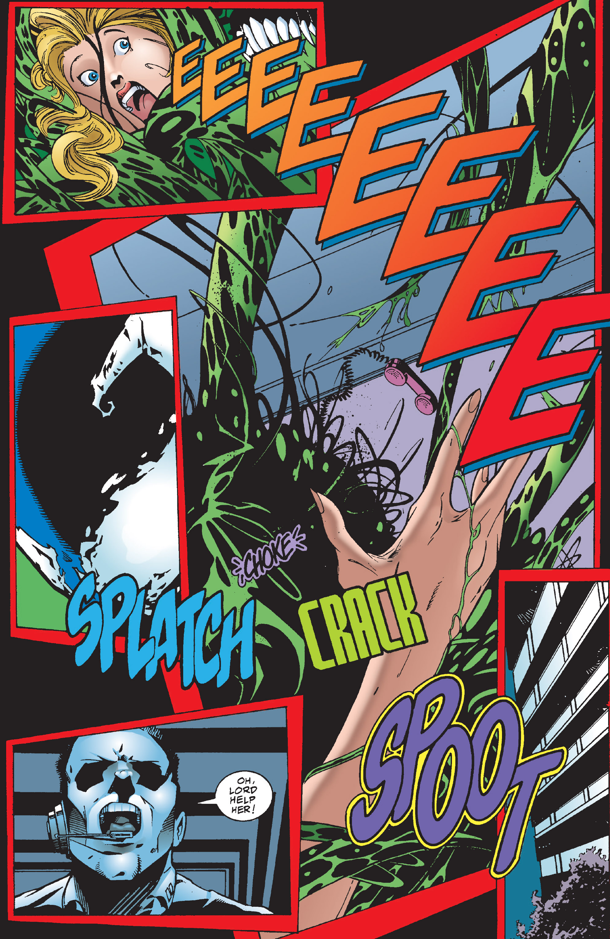 Read online Venom: Along Came a Spider... (2018) comic -  Issue # TPB (Part 2) - 88